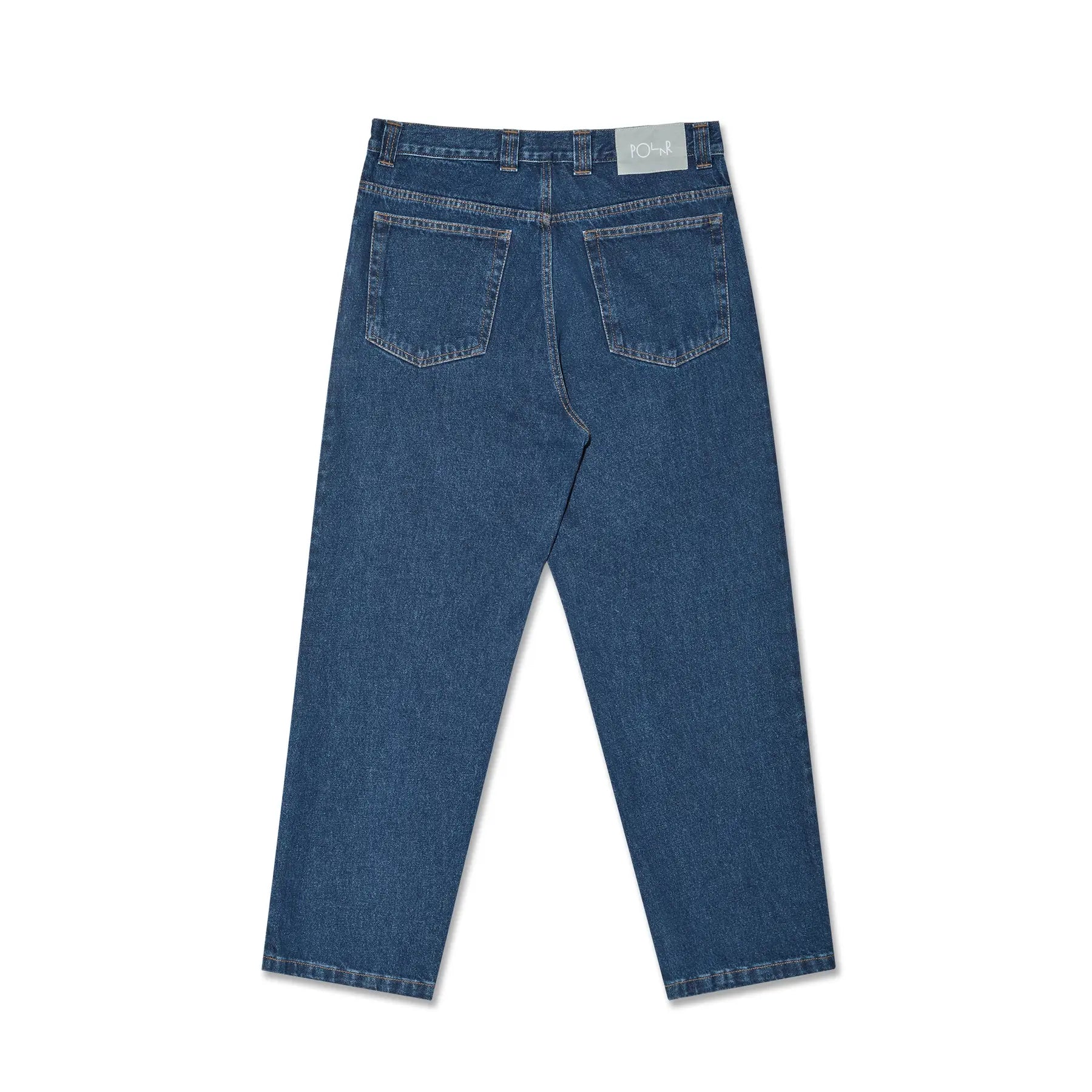 Polar 93 Pants - Dark Blue