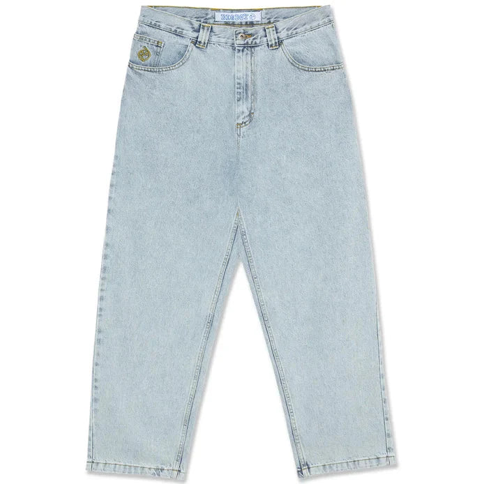 Polar Big Boy Jeans Light Blue S 