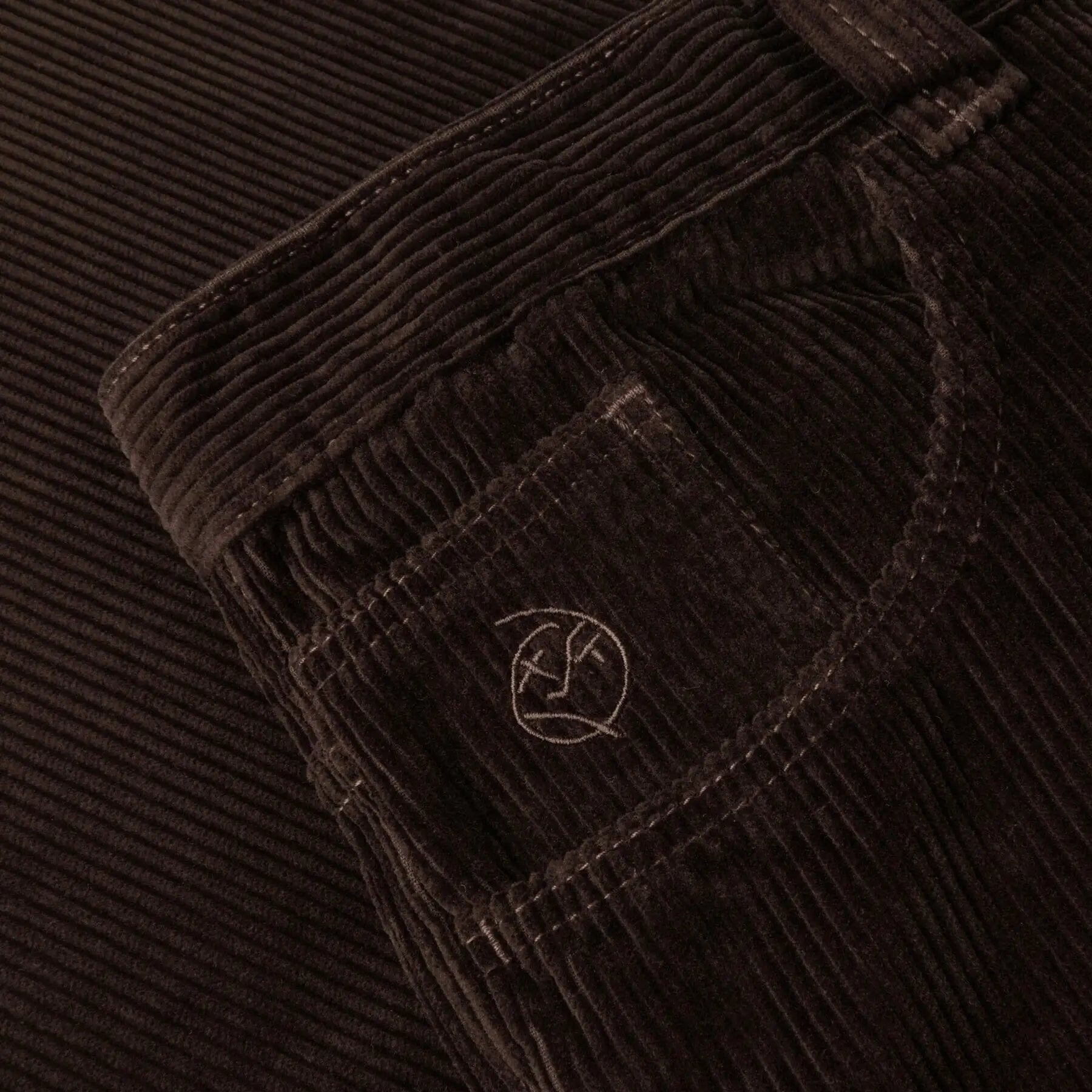 Polar Big Boy Pants Cord