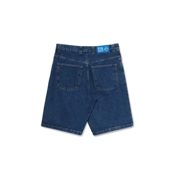 Polar Big Boy Shorts - Dark Blue