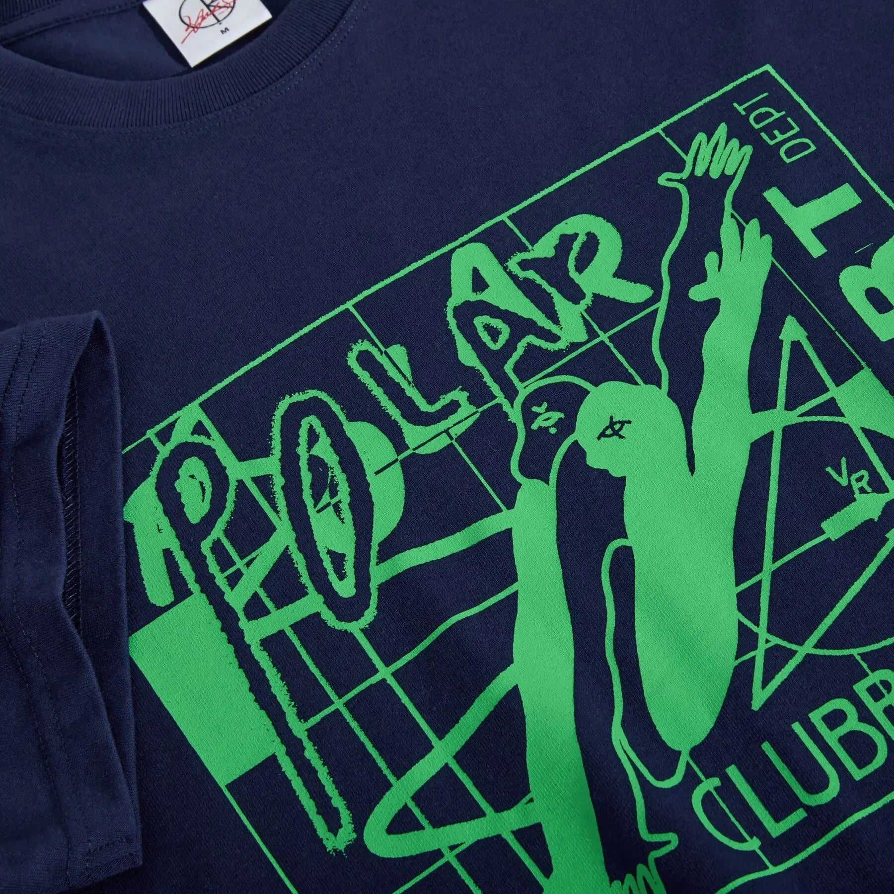 Polar Clubb Inc T-Shirt