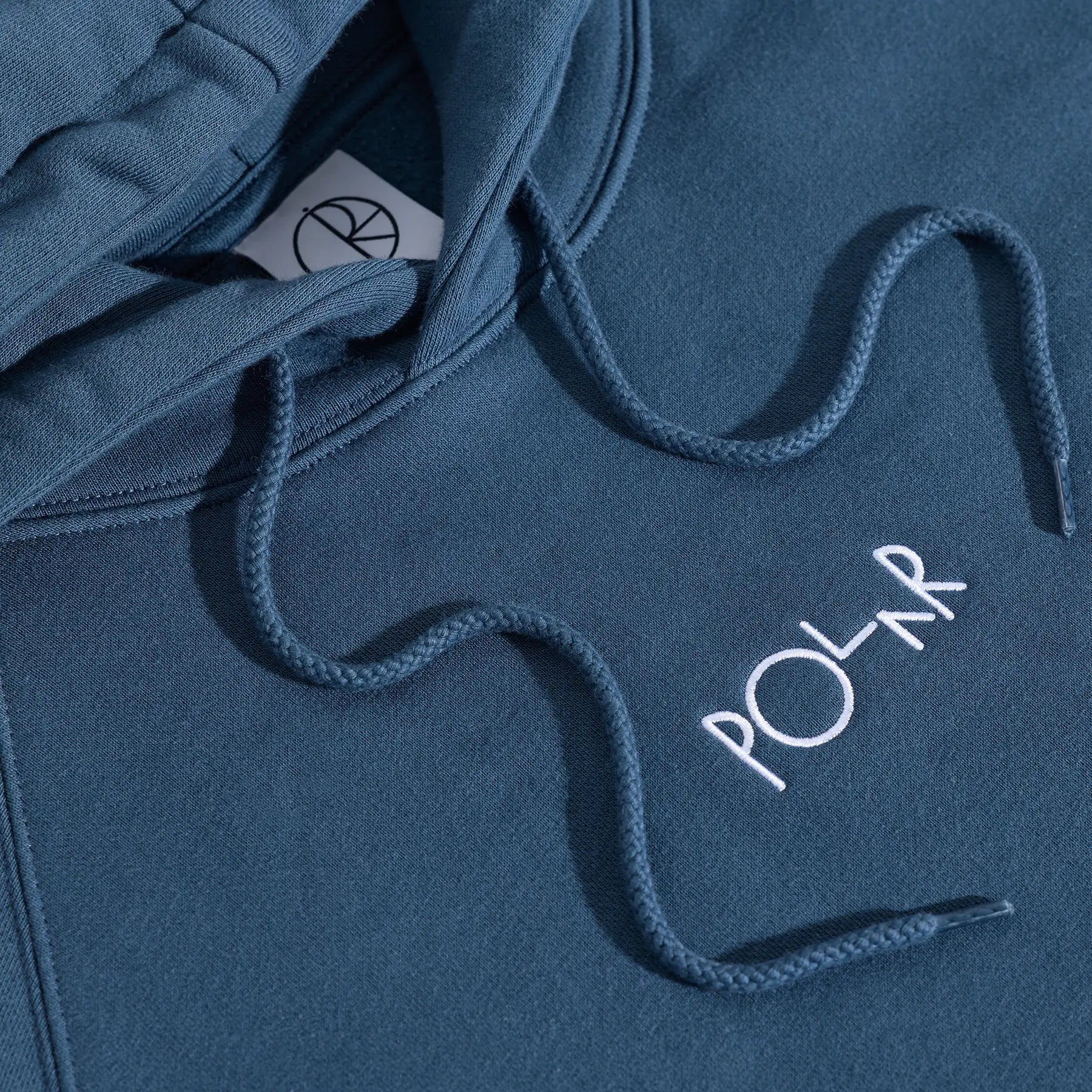 Polar Default Hoodie - Space Blue
