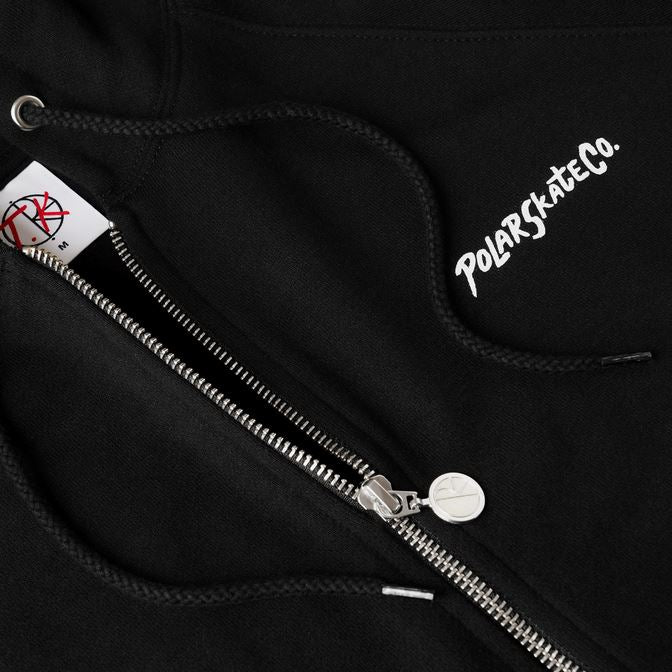 Polar Default Zip Hoodie