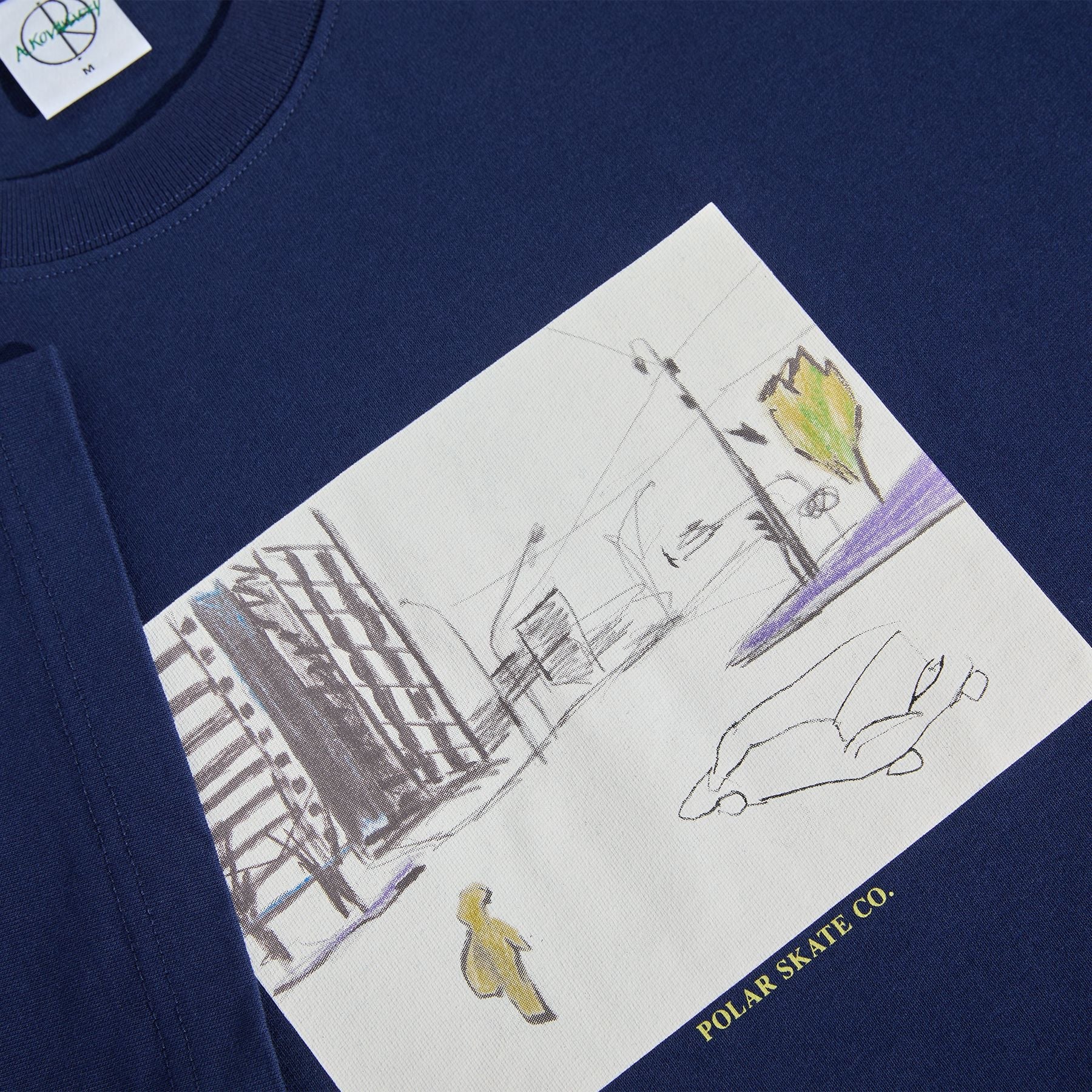 Polar Downtown T-Shirt