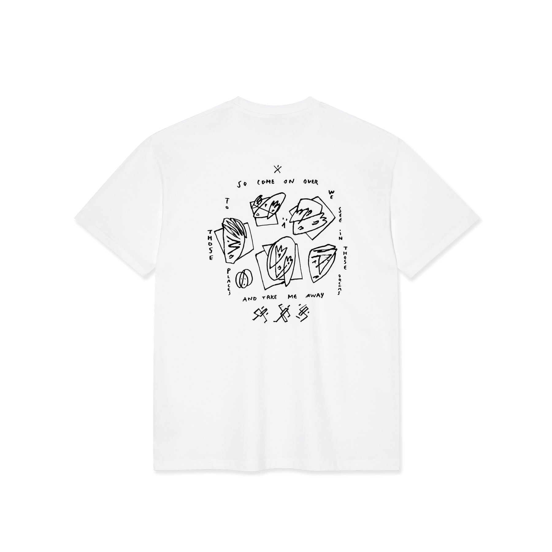 Polar Dreams We Dream T-Shirt 