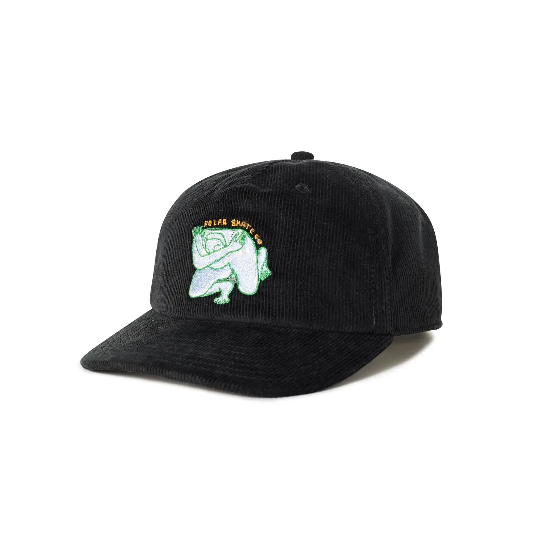 Polar James Cap Shy Bow - Black