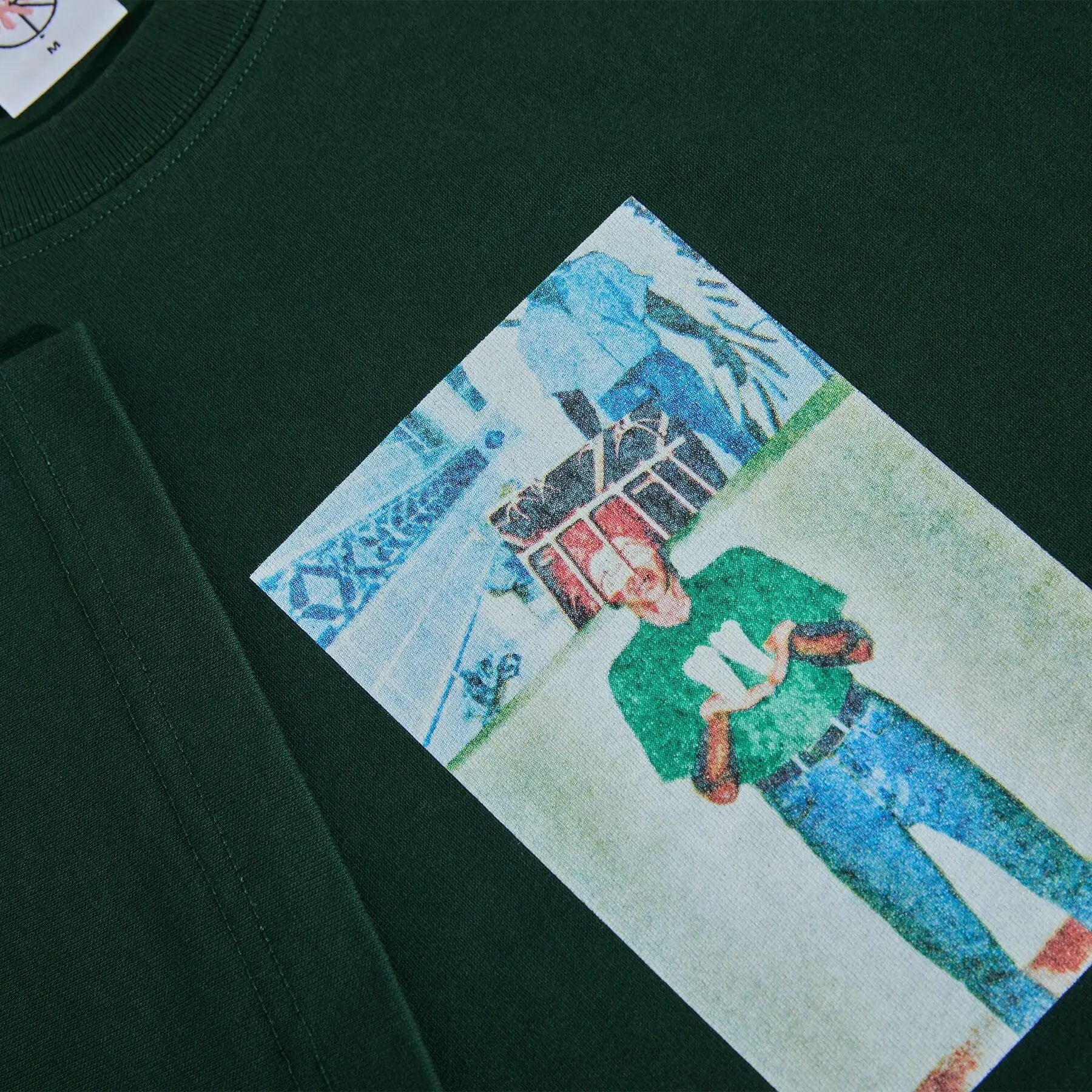Polar Jeans Teeth T-Shirt
