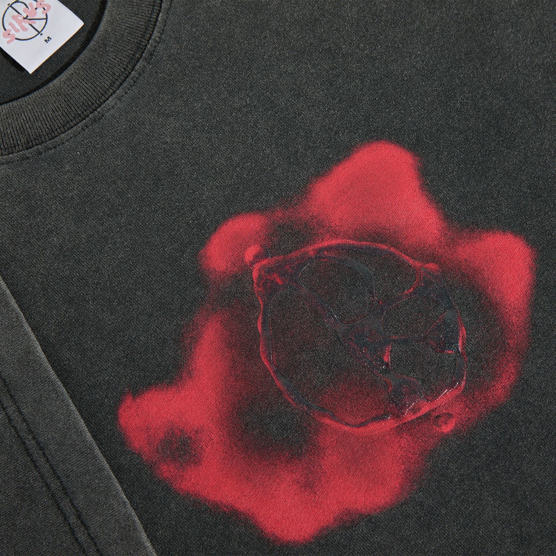 Polar Metal Logo T-Shirt