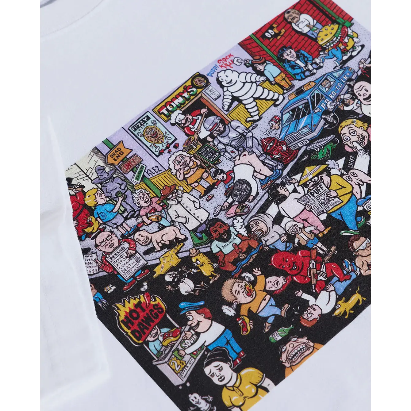 Polar Street Corner T-Shirt