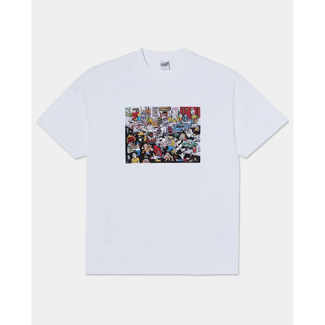 Polar Street Corner T-Shirt