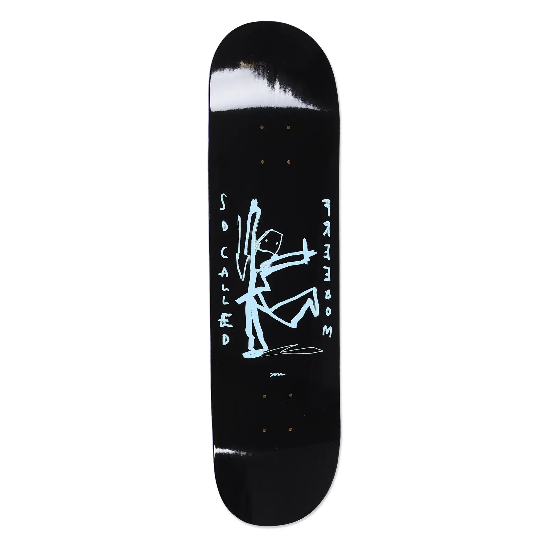 Polar Team Alv Freedom Skate Deck
