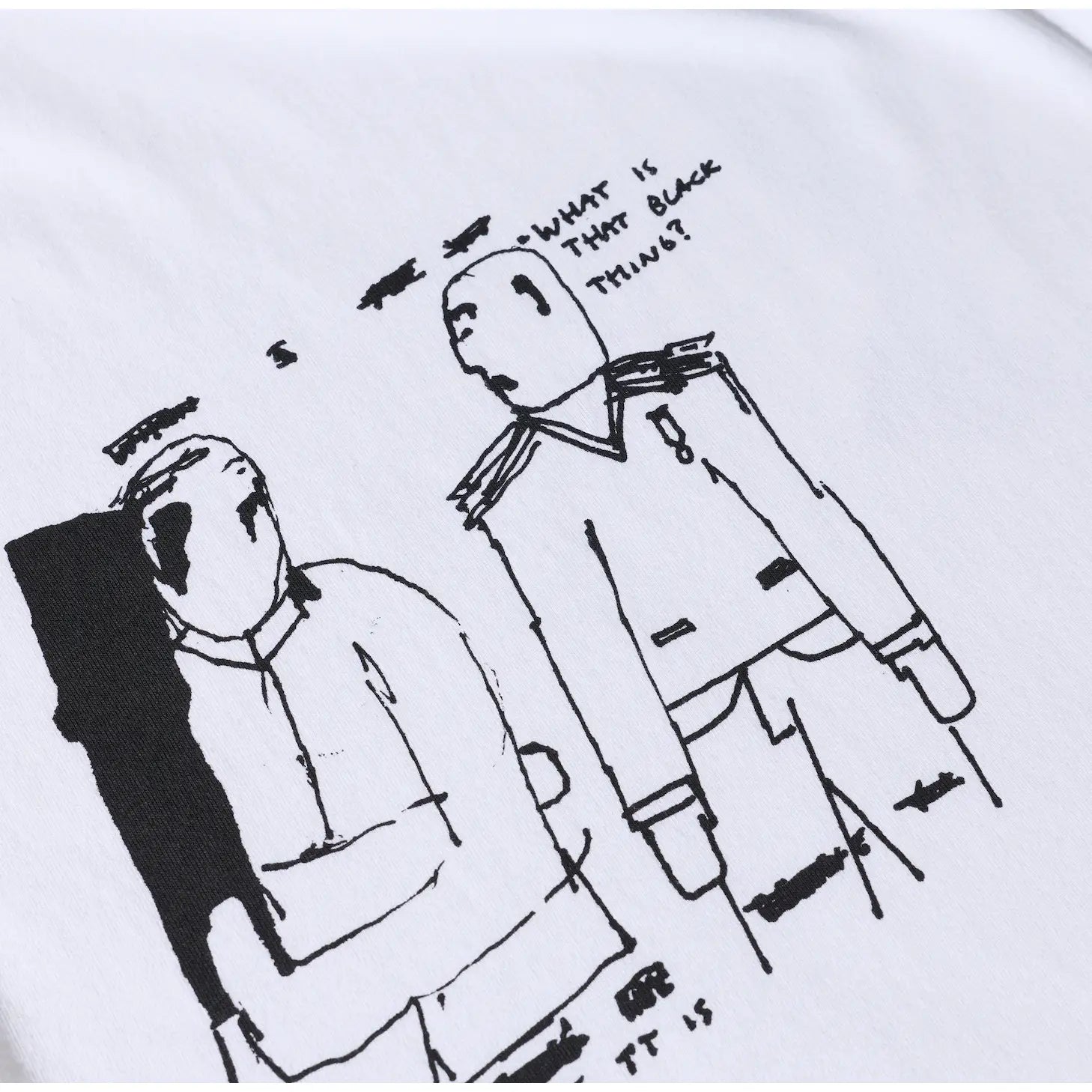 Polar The End Long Sleeve T-Shirt
