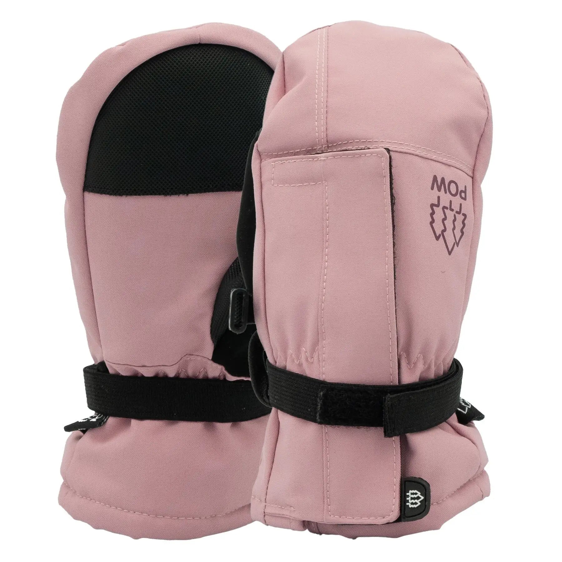 Pow Kids MC Mitts