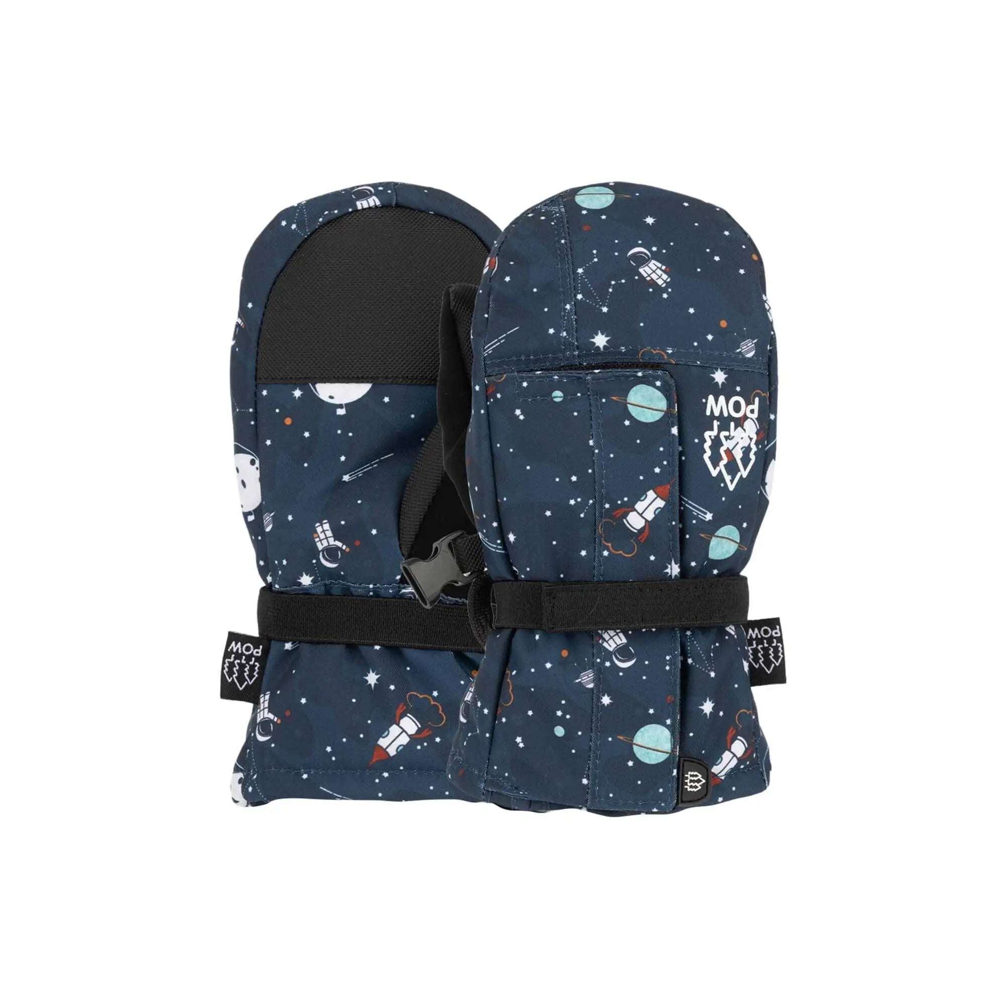 Pow MC Kids Mitt Space 2Y 
