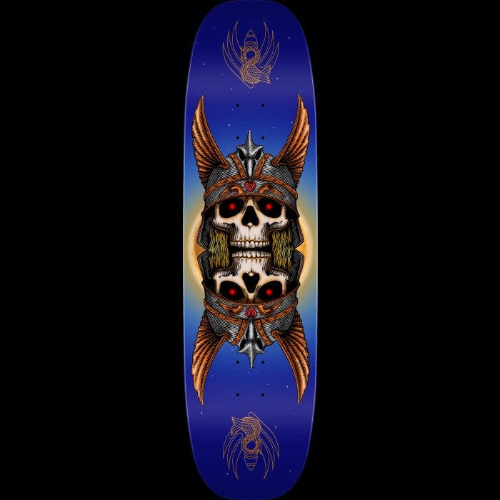 Powell Peralta Andy Anderson Heron Egg Flight Skate Deck