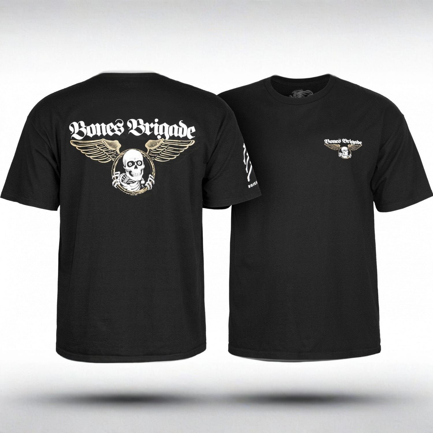 Powell Peralta Bones Brigade Autobiography T-Shirt 