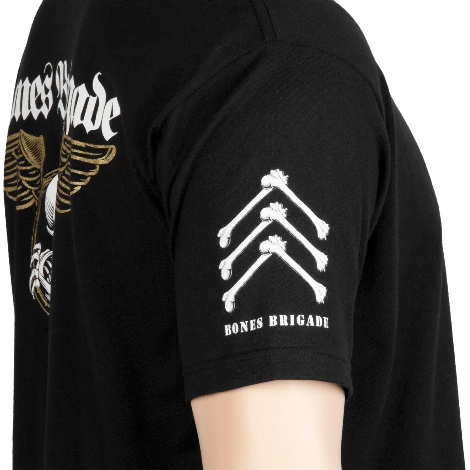 Powell Peralta Bones Brigade Autobiography T-Shirt