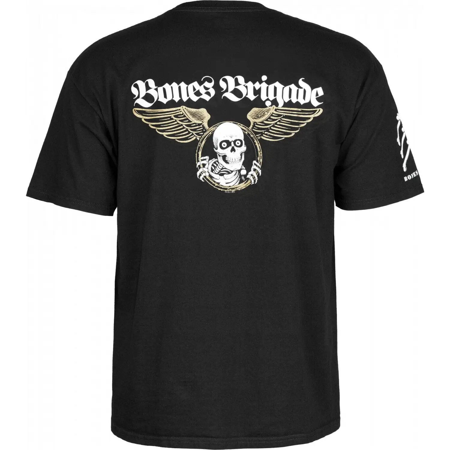 Powell Peralta Bones Brigade Autobiography T-Shirt