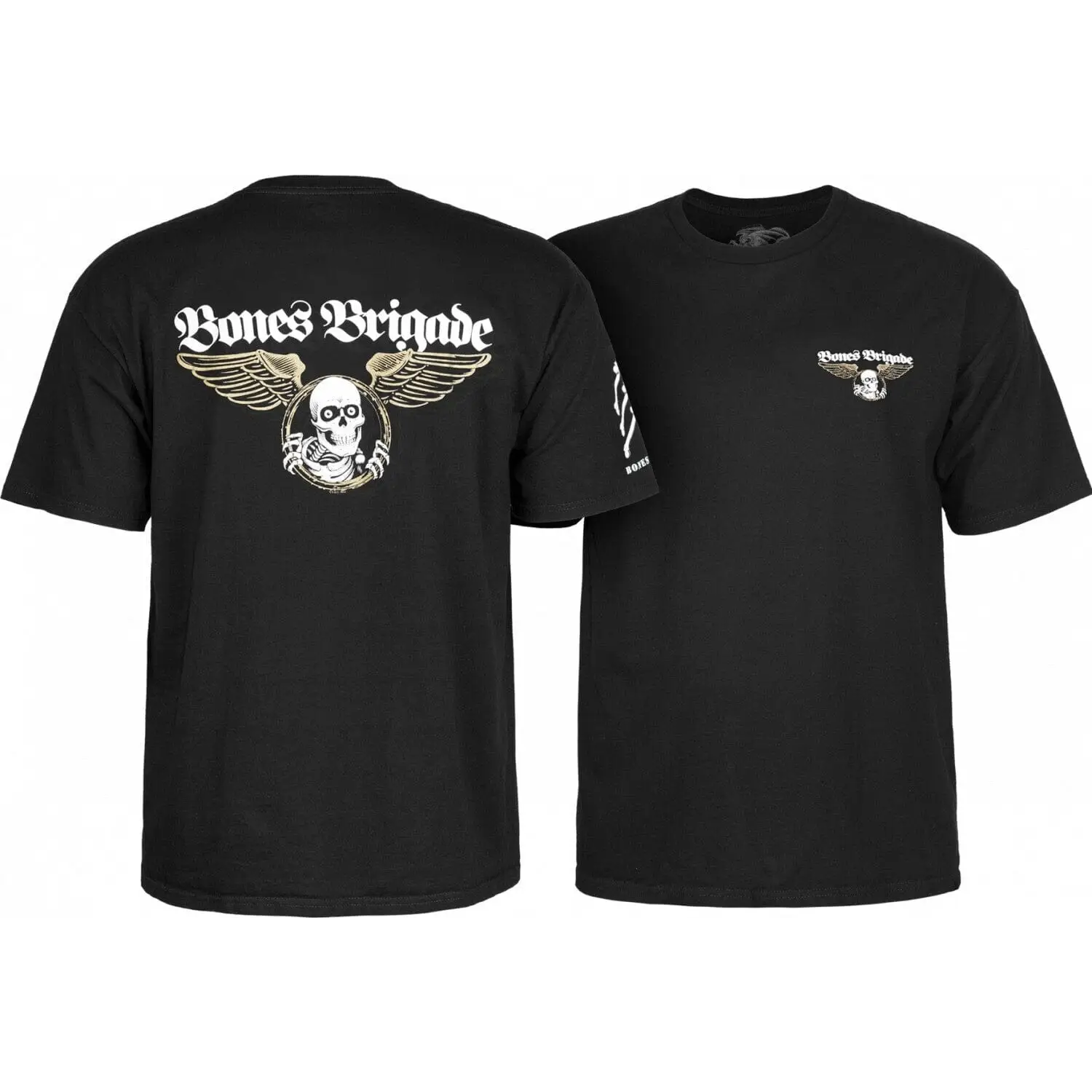 Powell Peralta Bones Brigade Autobiography T-Shirt