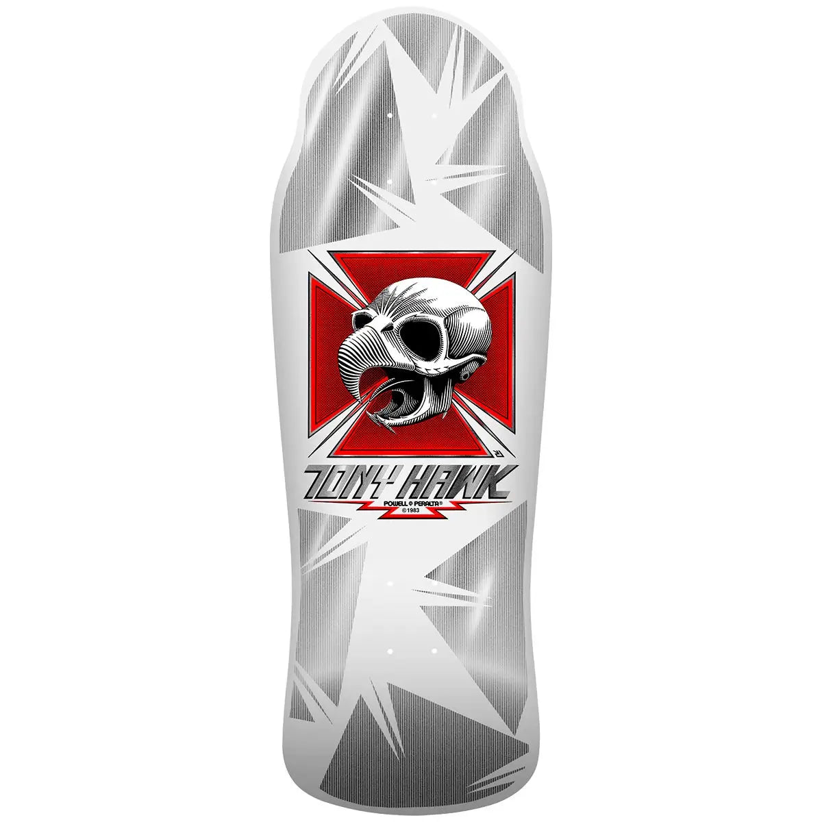 Powell Peralta Bones Brigade Tony Hawk Series 17 Skateboard Deck