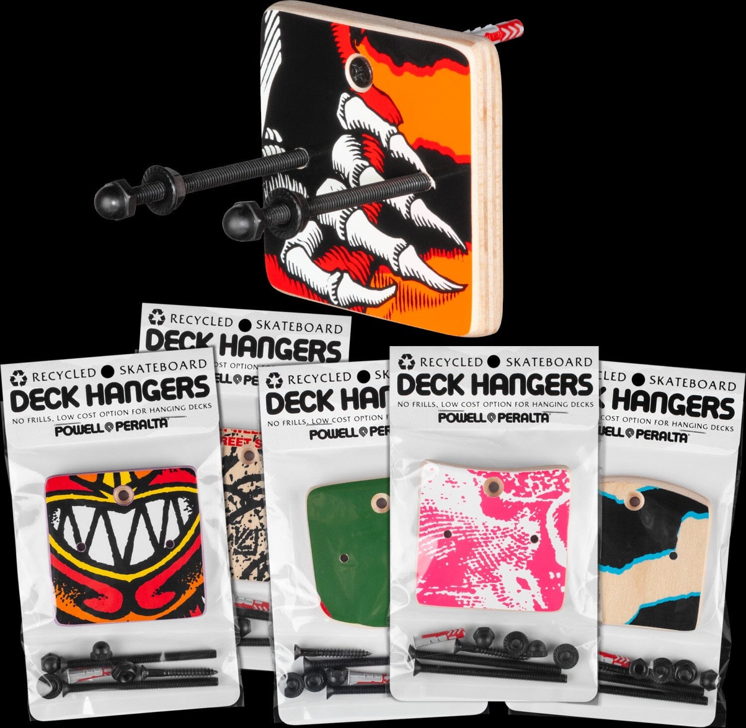 Powell Peralta Deck Hanger