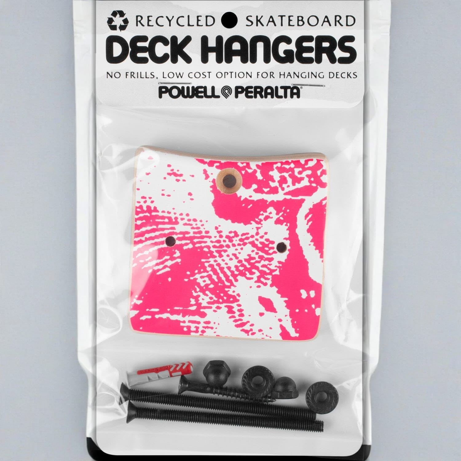 Powell Peralta Deck Hanger Pink 