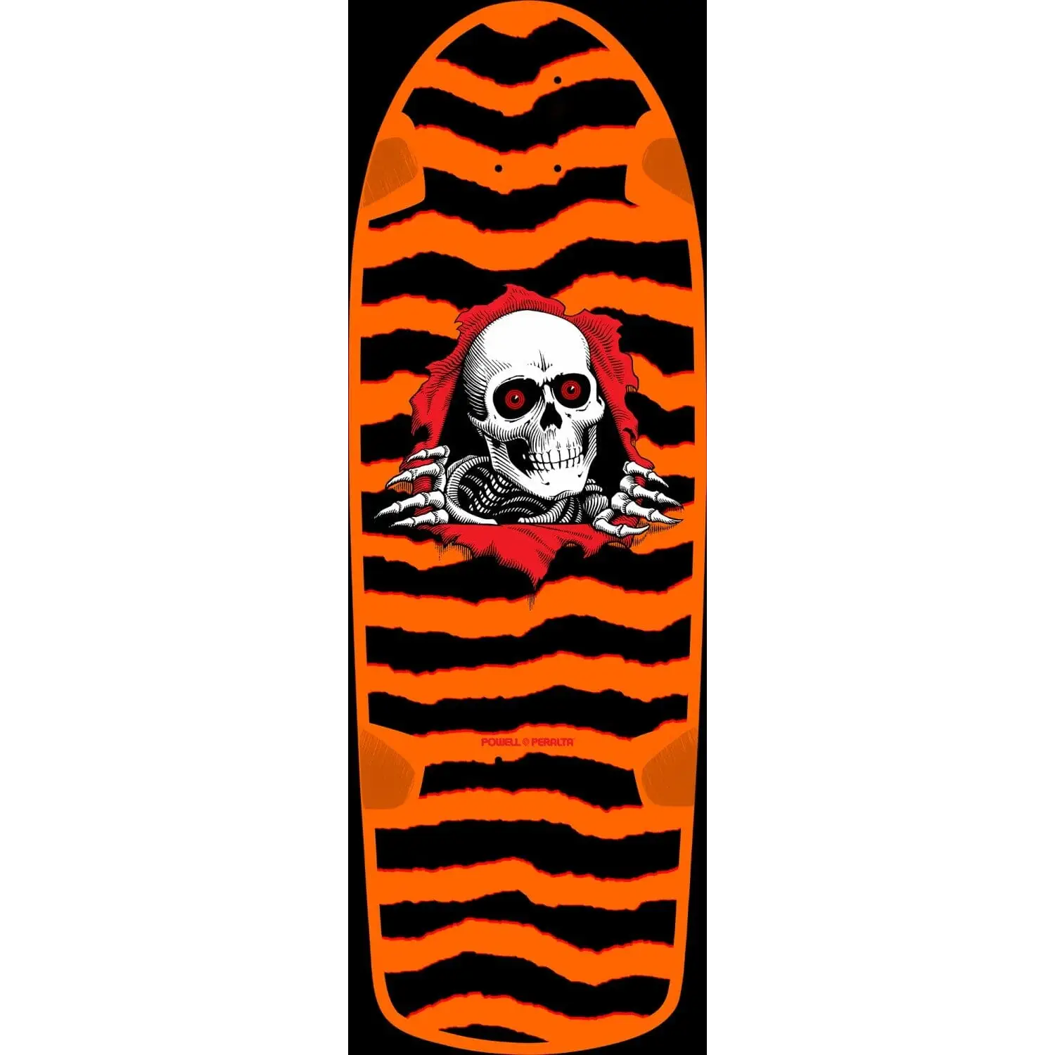 Powell Peralta OG Ripper Orange Deck