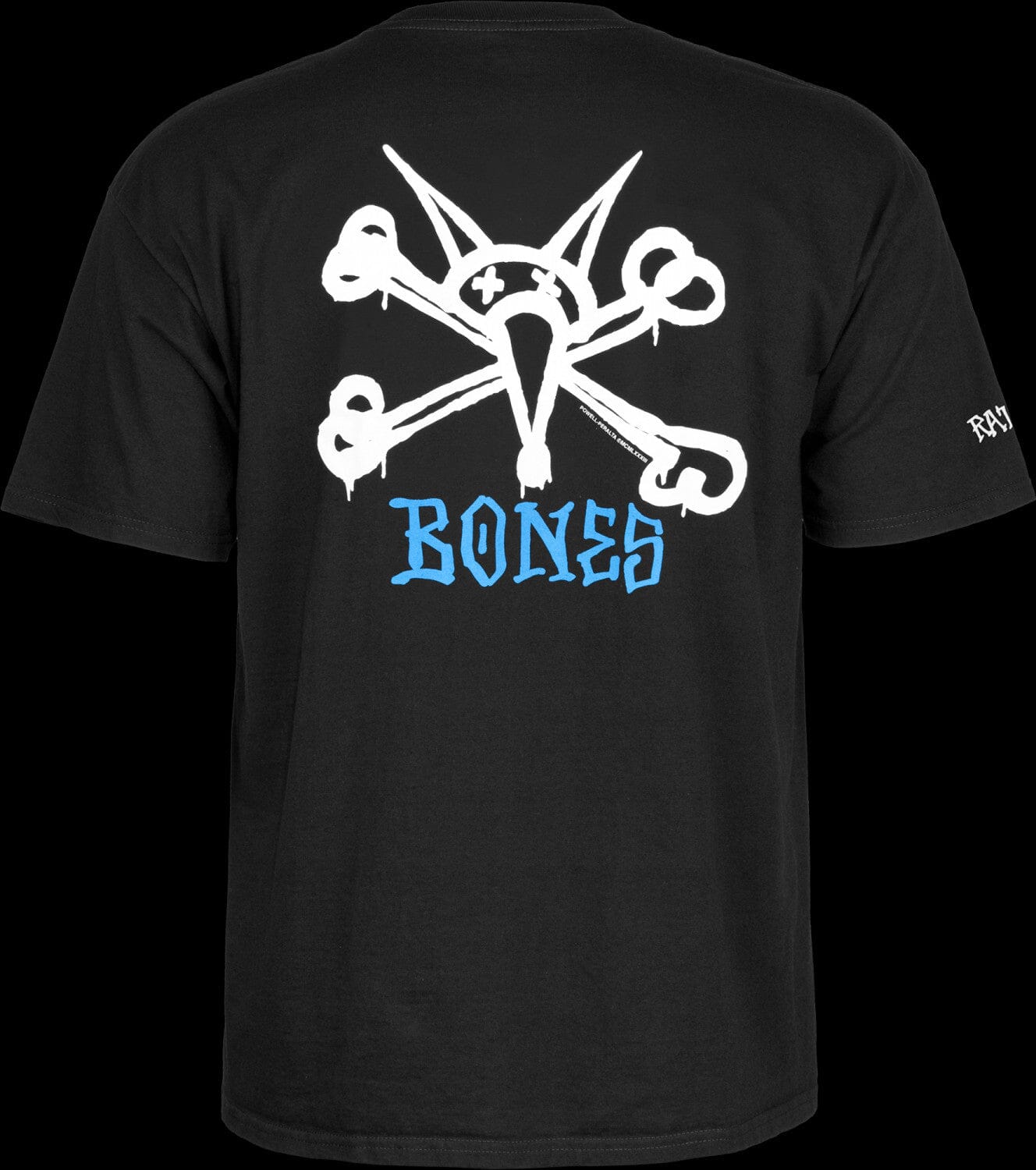 Powell Peralta Rat Bones T-Shirt 
