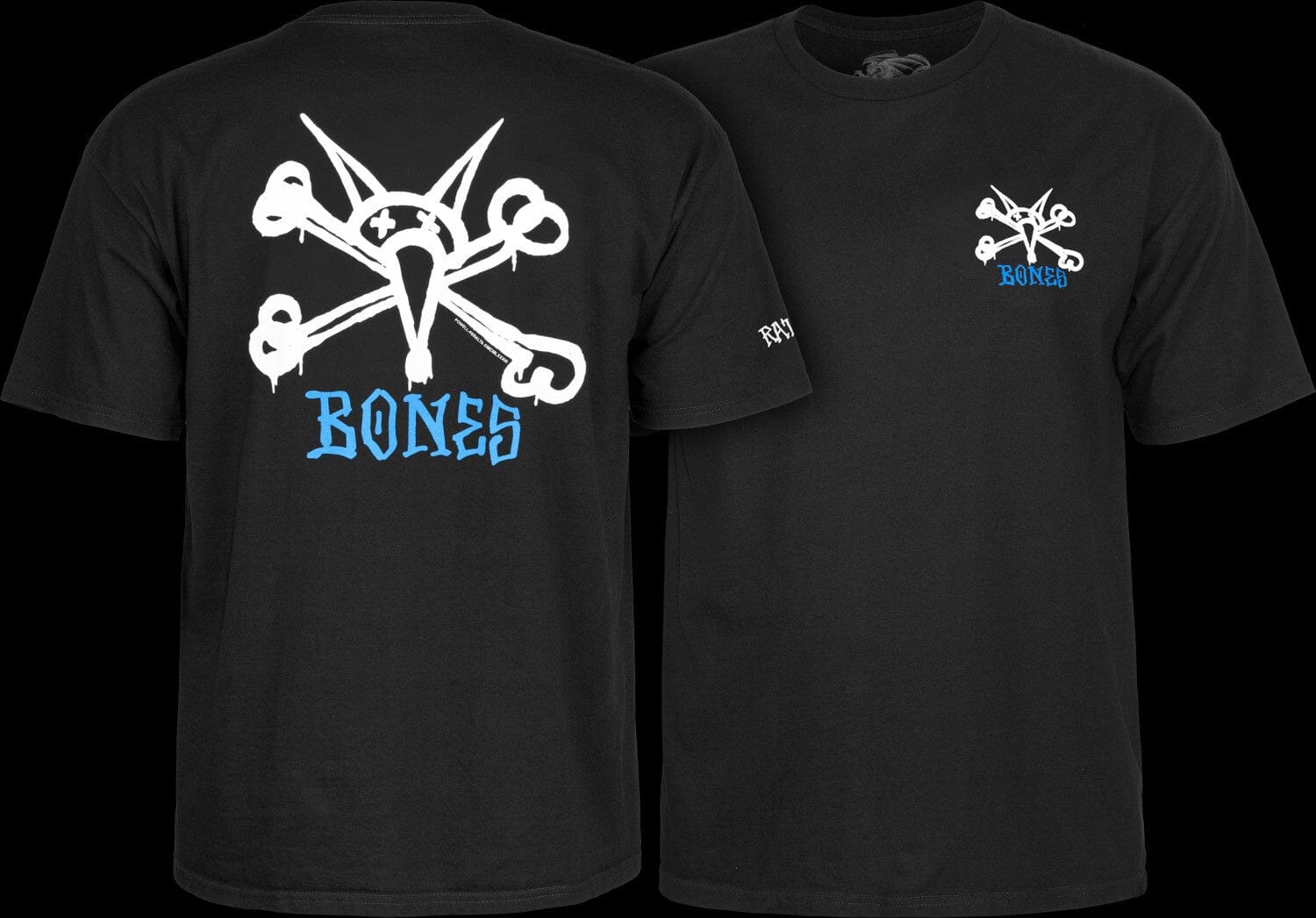Powell Peralta Rat Bones T-Shirt 