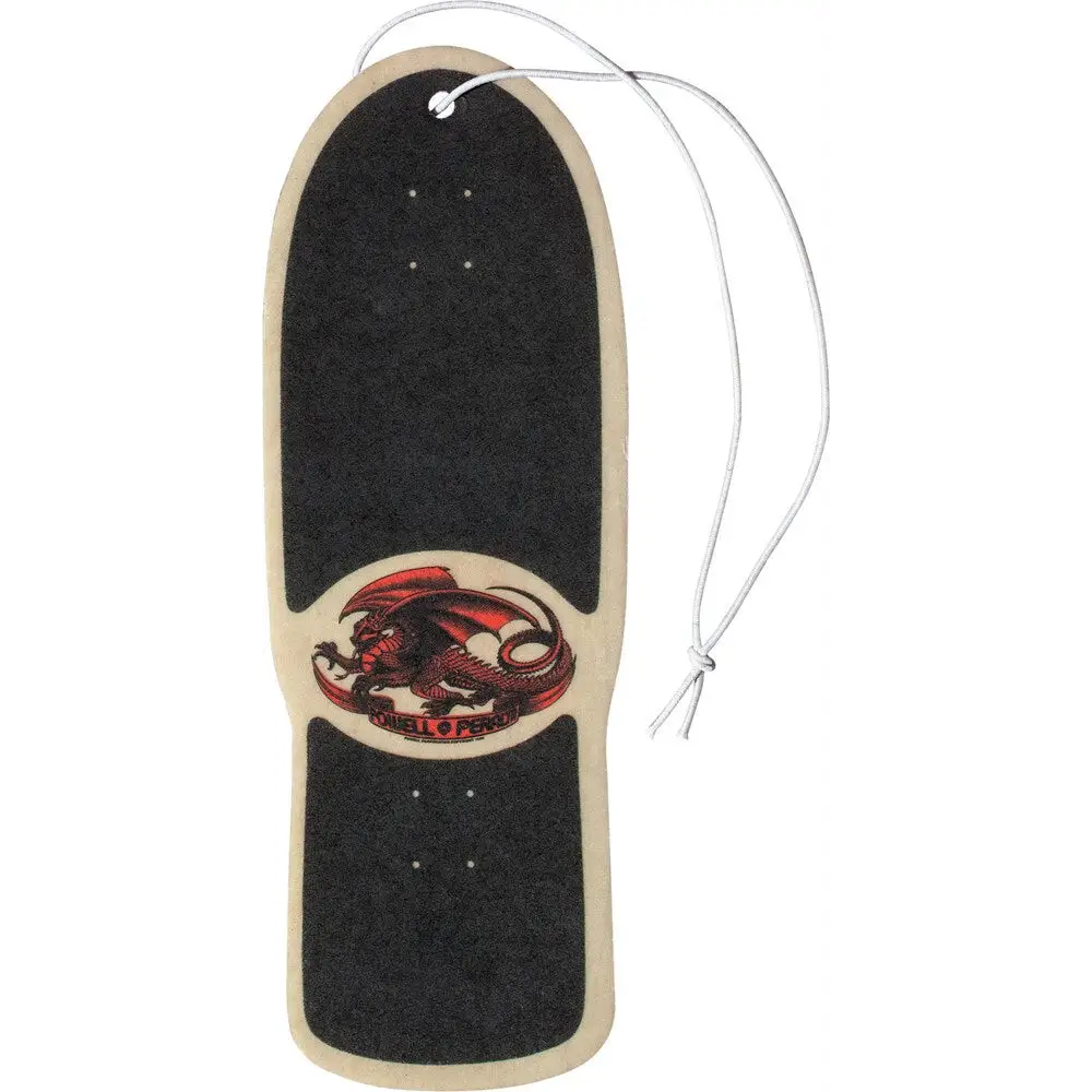 Powell Peralta Steadham Spade Air Freshener Red - Vanilla Scent