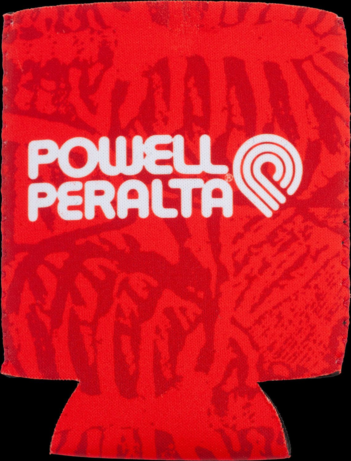 Powell Peralta Winged  Ripper Red Koozie