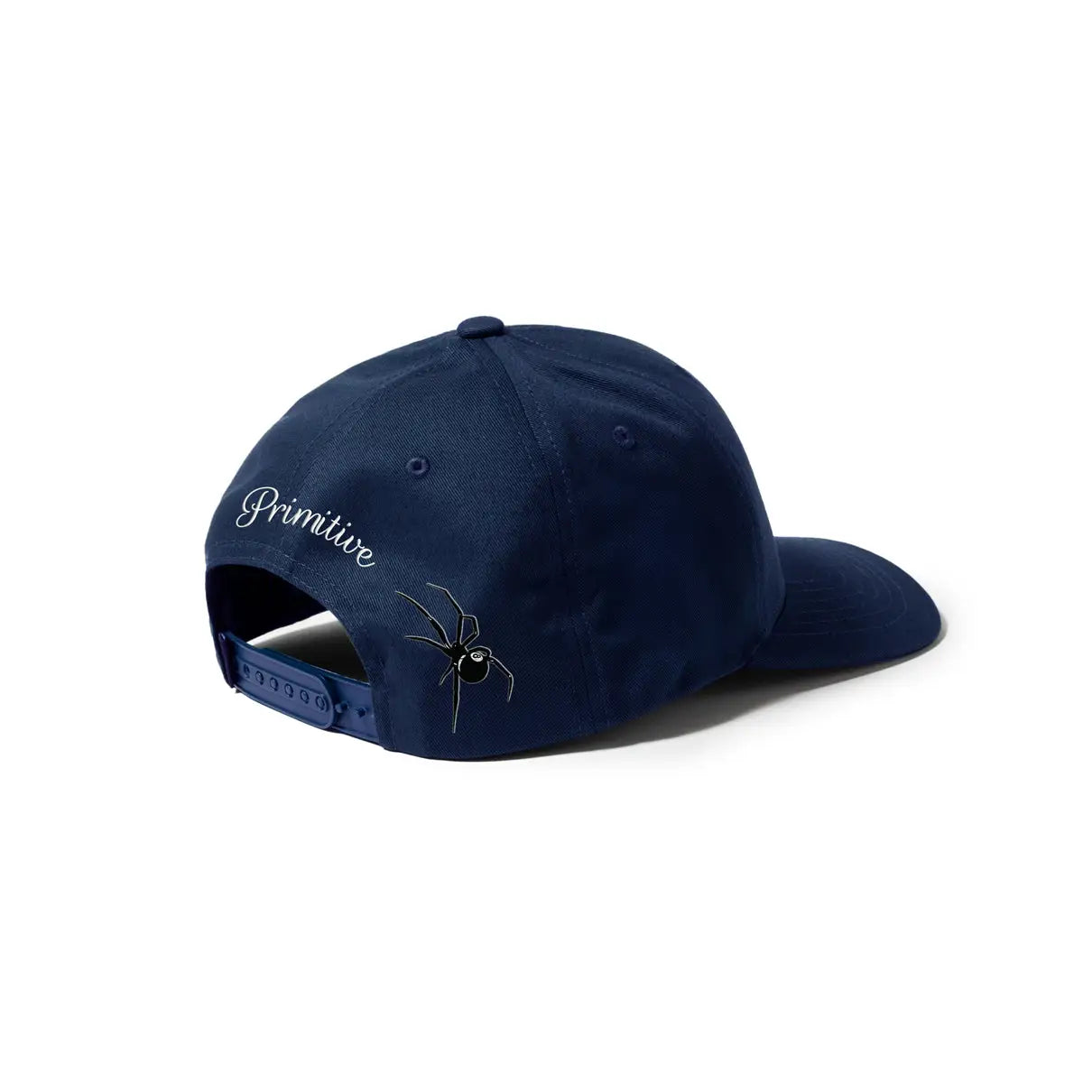 Primitive Big City Snapback Cap - Navy