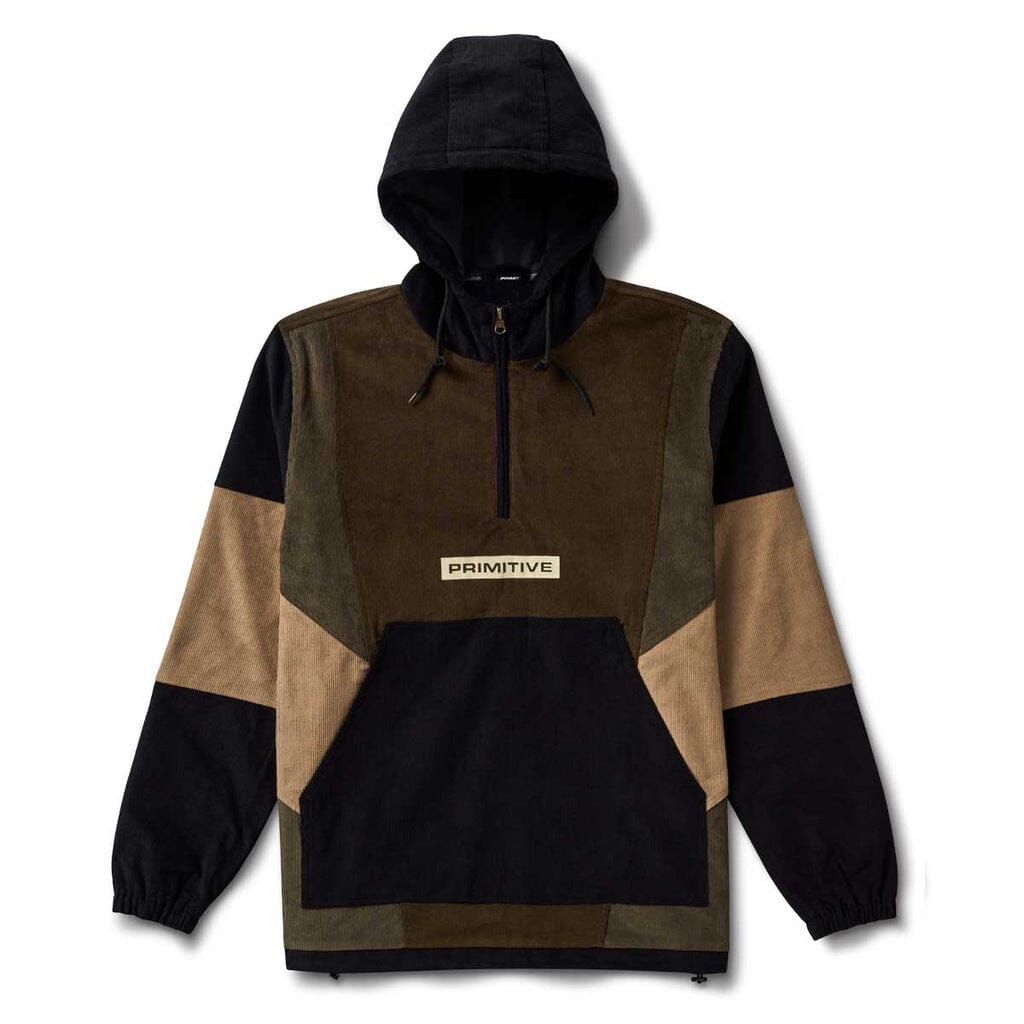 Primitive Blocked II Anorak Jacket
