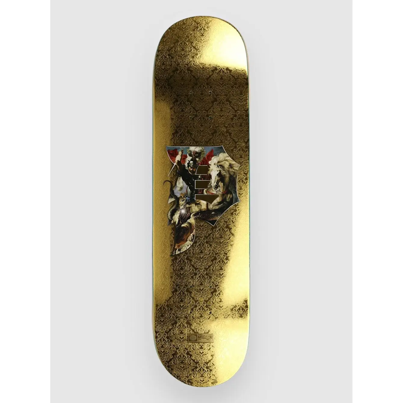 Primitive Deck Rodriguez Victory Deck