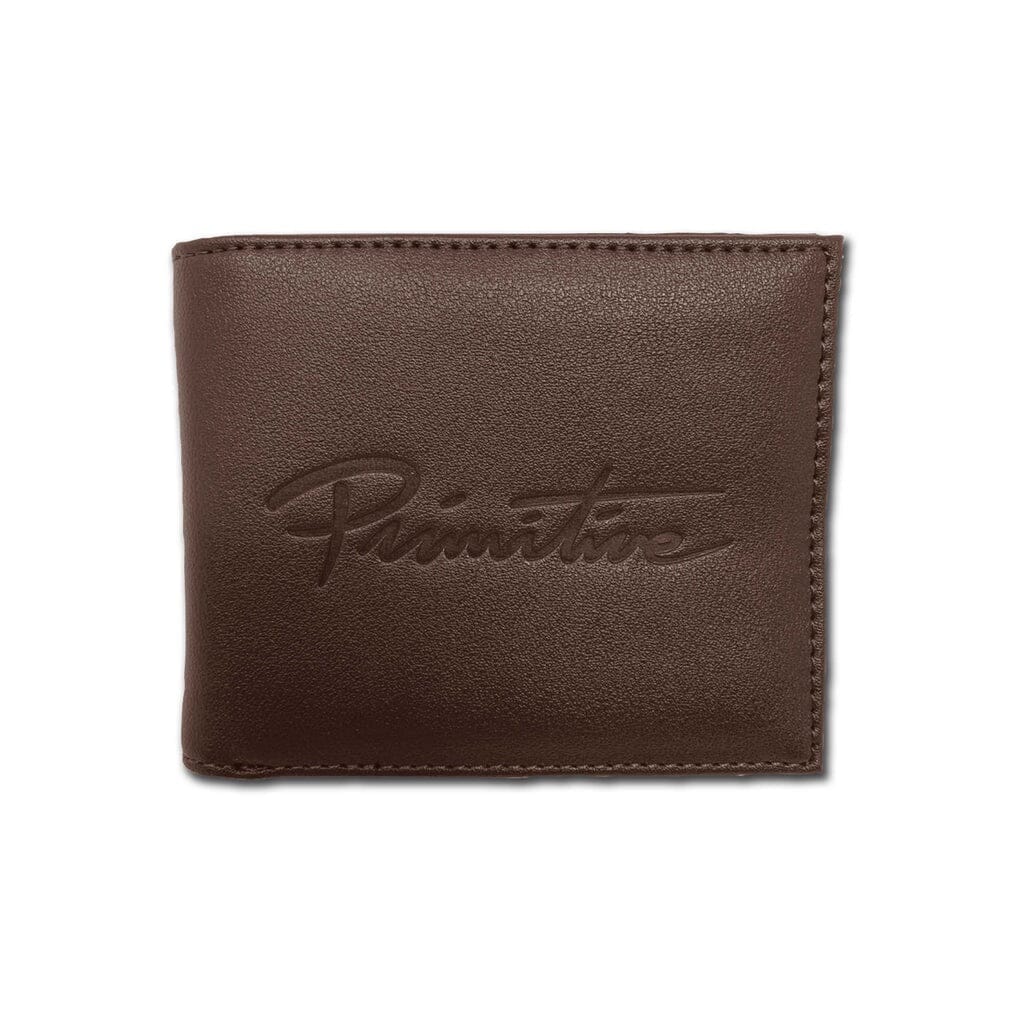 Primitive Nuevo Bi-Fold Wallet
