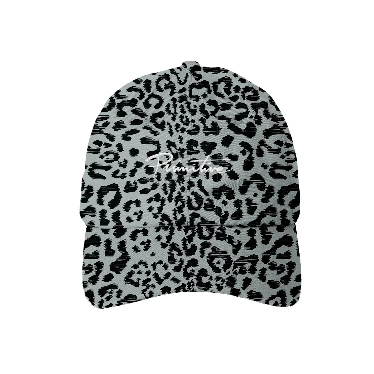 Primitive Nuevo Quest Snapback Cap - Grey