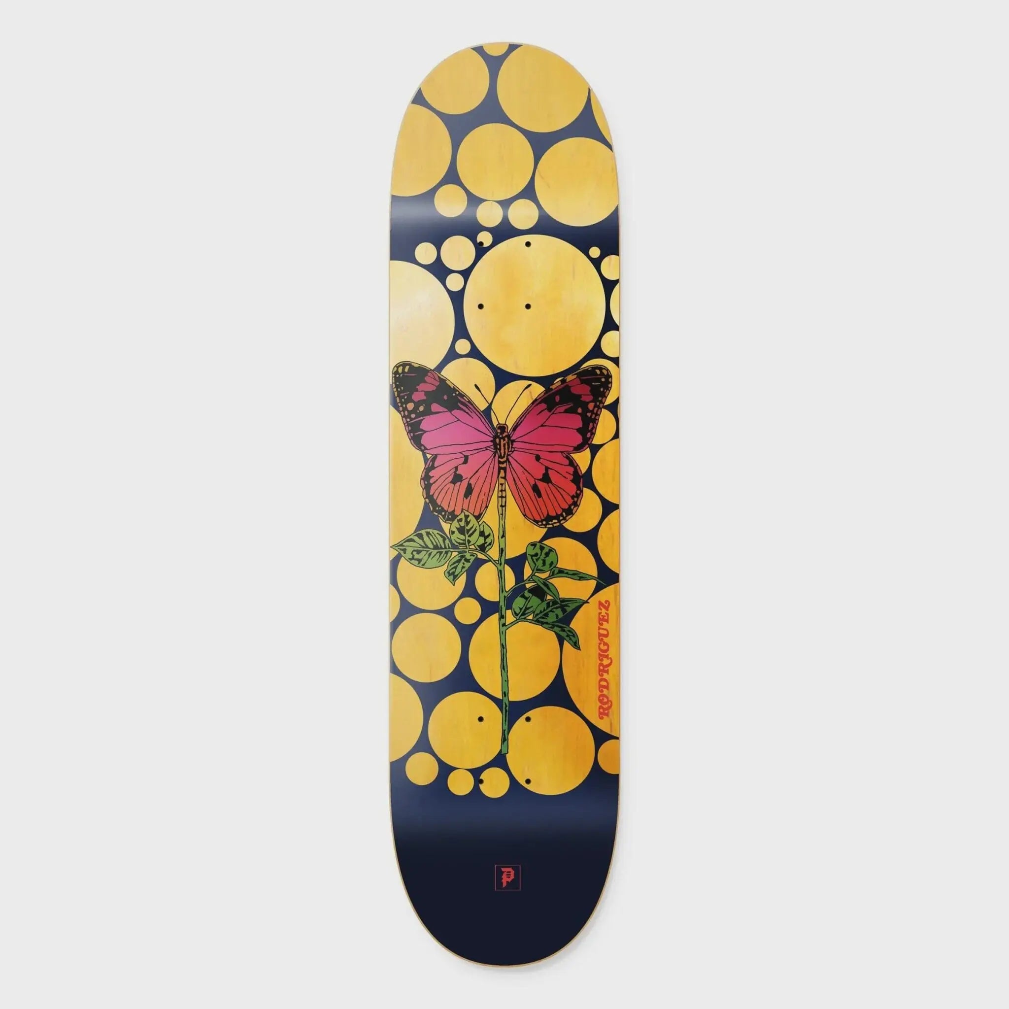 Primitive Rodriguez Cycles Deck