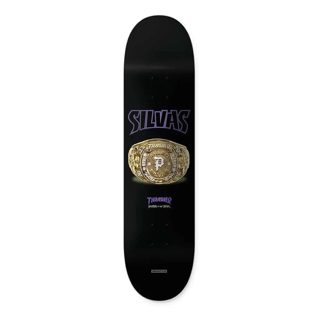 Primitive Silvas Soty Deck