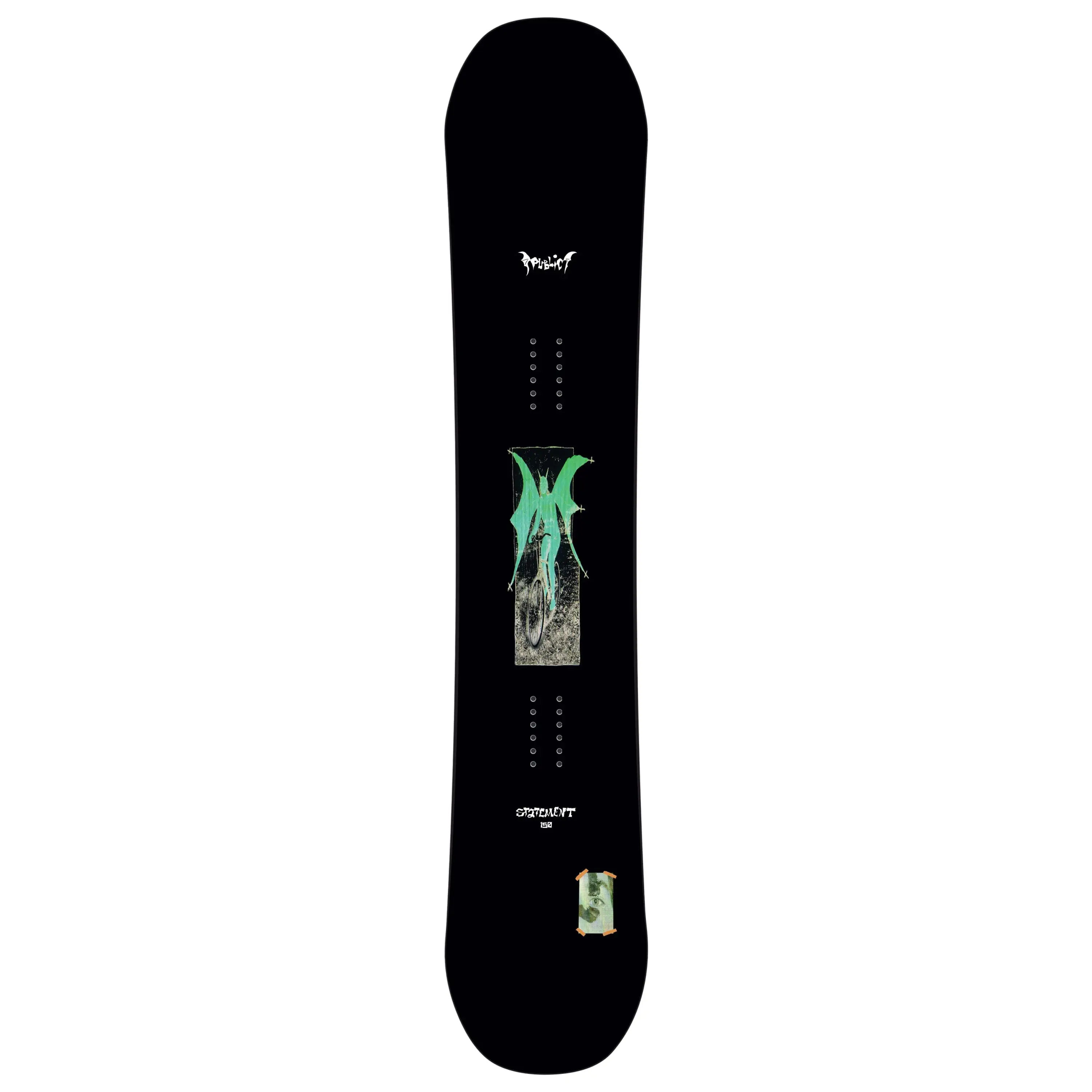 PUBLIC Statement Snowboard 2026