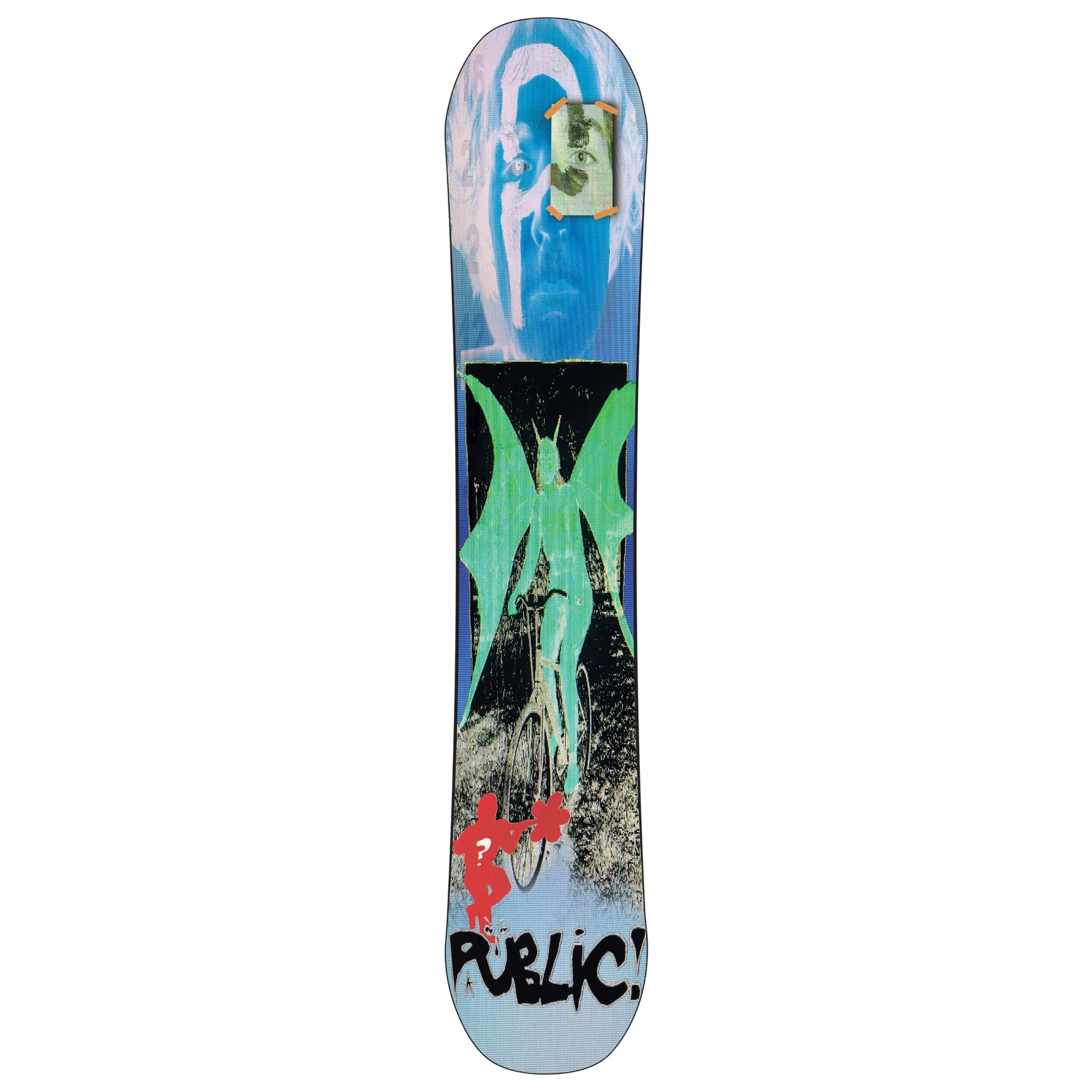 PUBLIC Statement Snowboard 2026