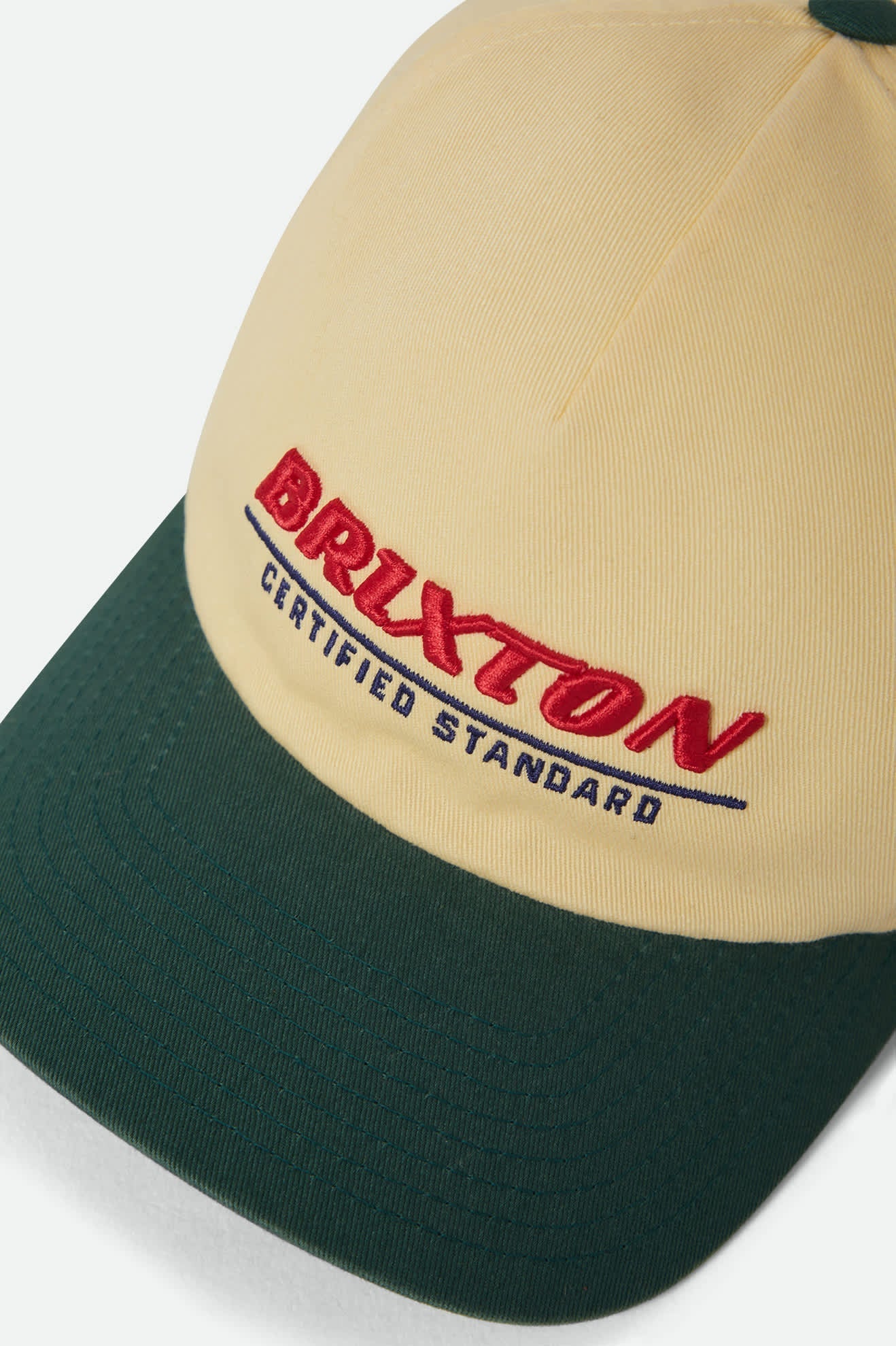 Brixton Certified Adjustable Hat