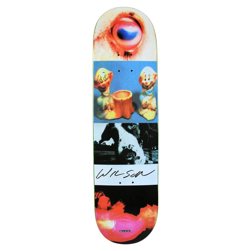 Quasi John Wilson Smear Deck