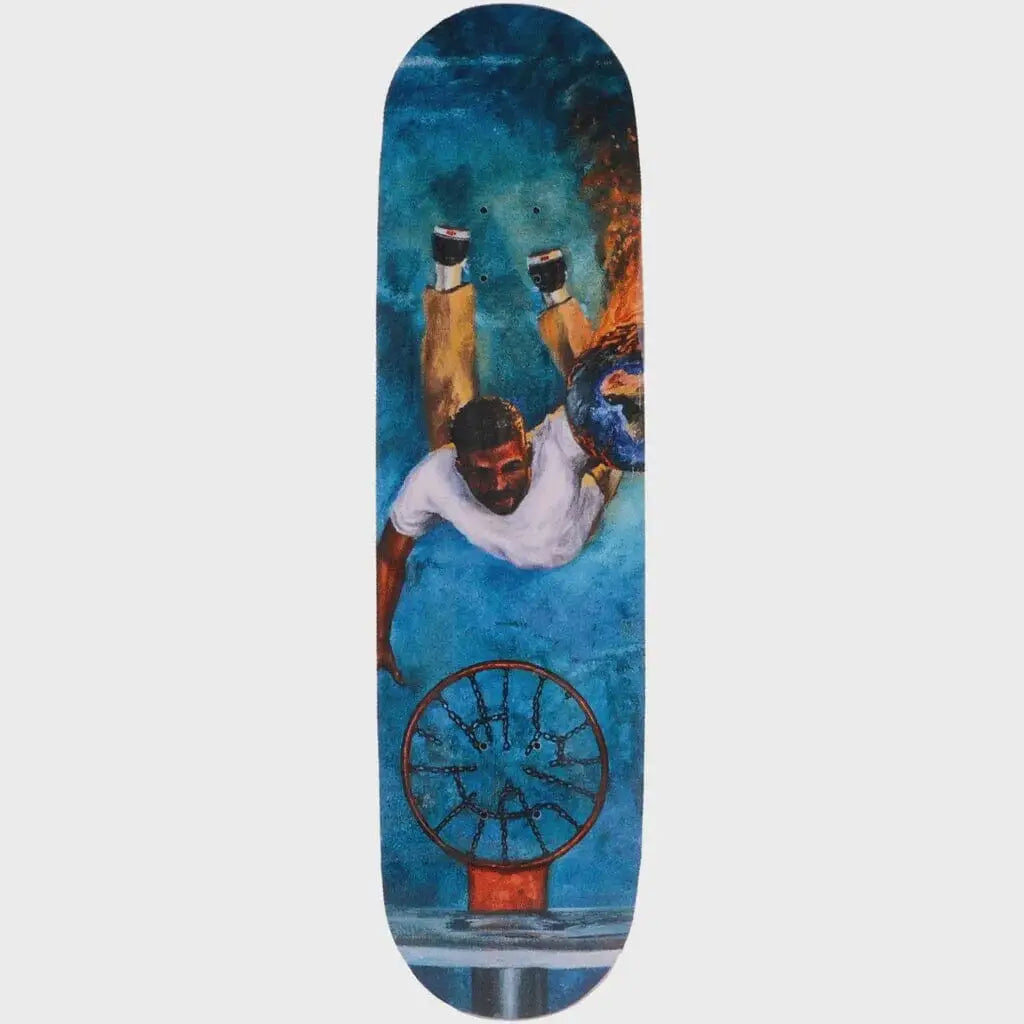 Quasi Justin Henry Slick Deck