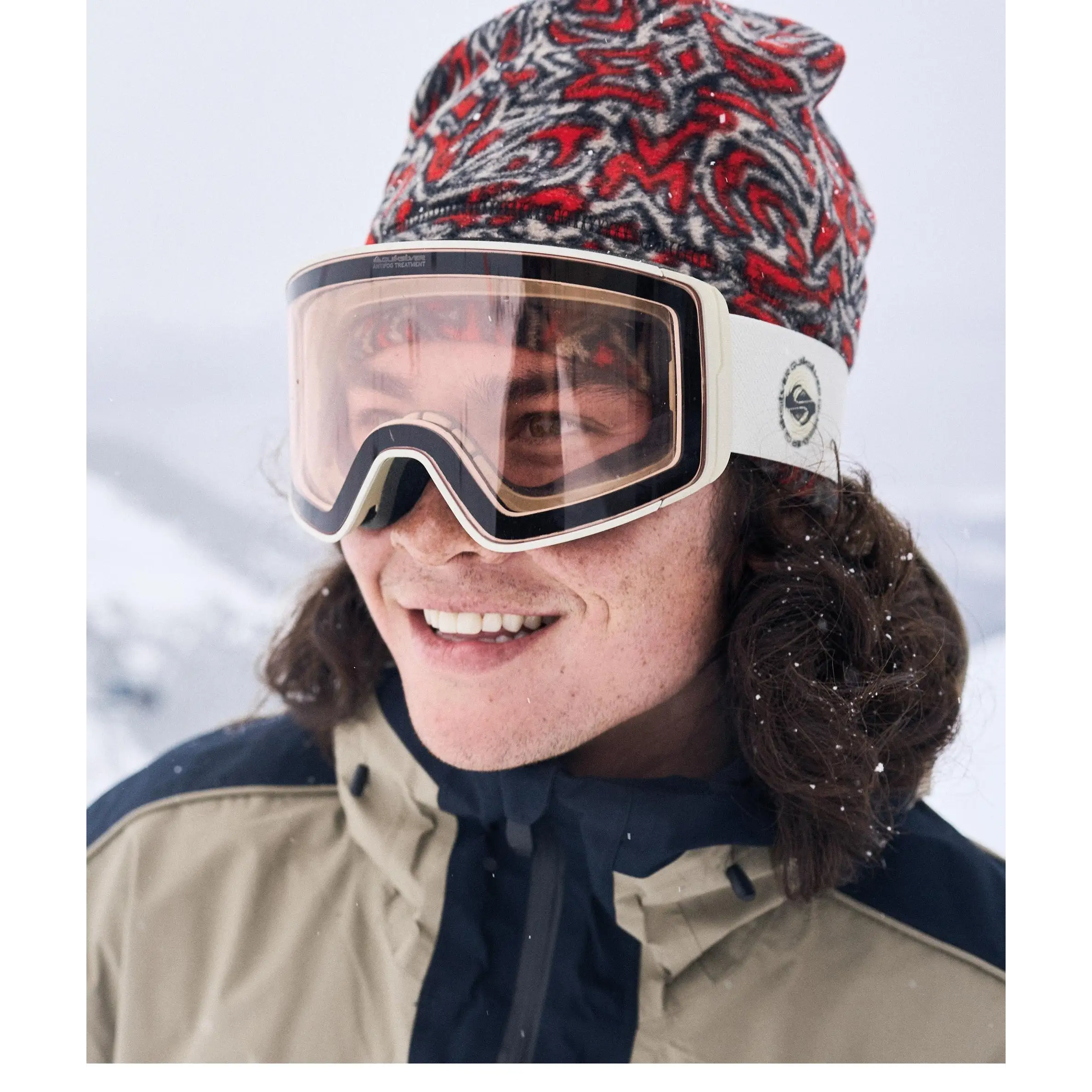 Quiksilver Jackson Fleece Beanie