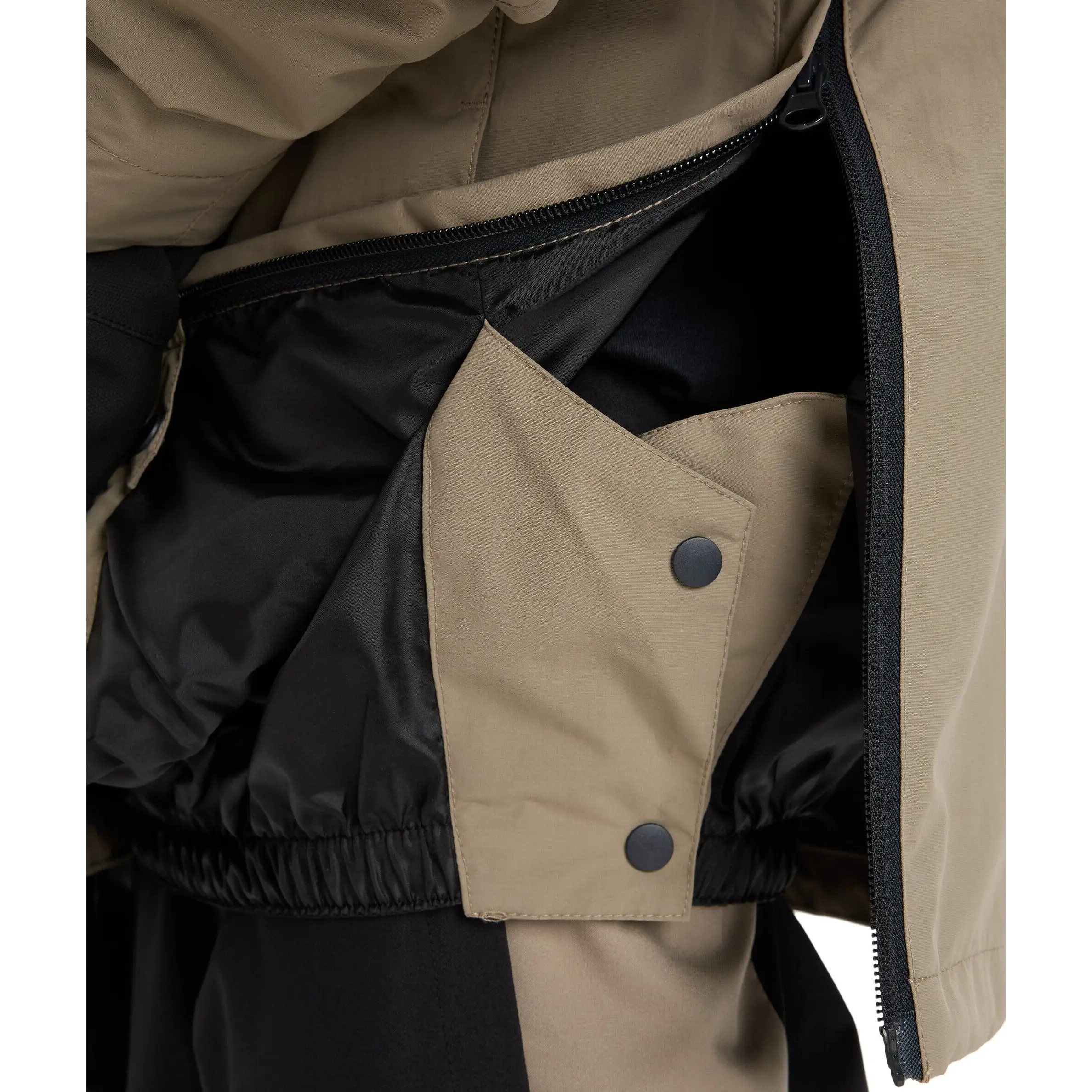 Quiksilver Youth Steeze Jacket