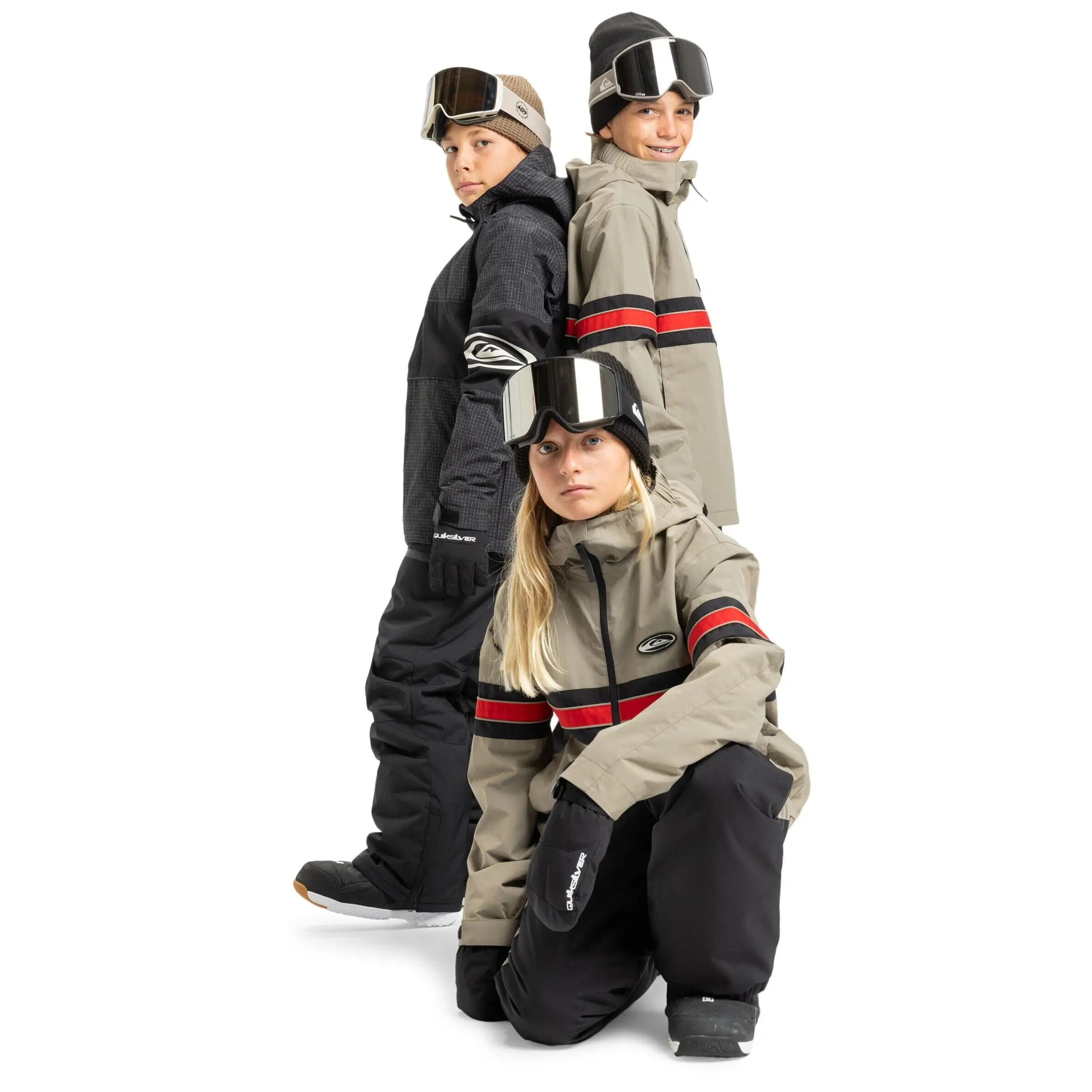 Quiksilver Youth Steeze Jacket