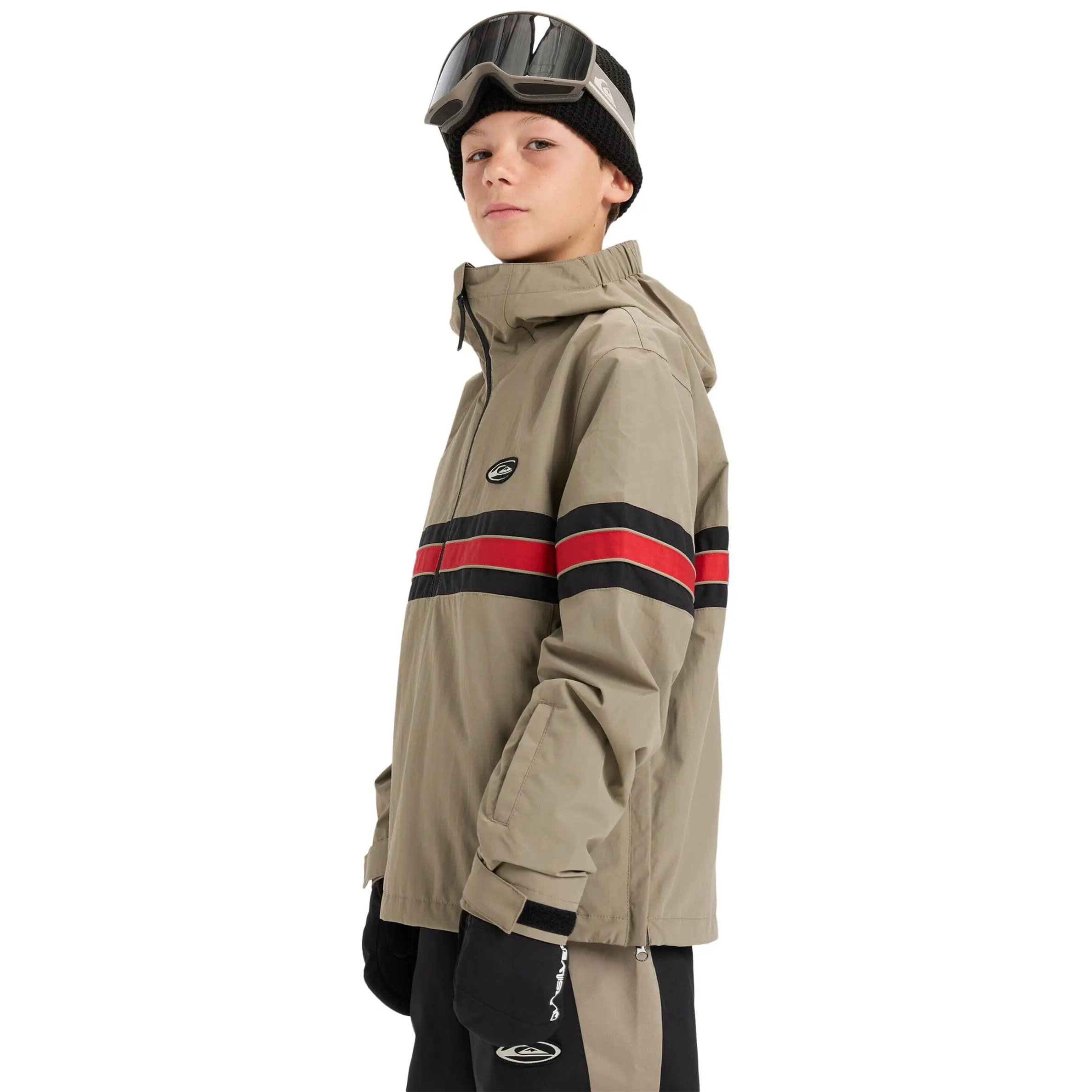 Quiksilver Youth Steeze Jacket