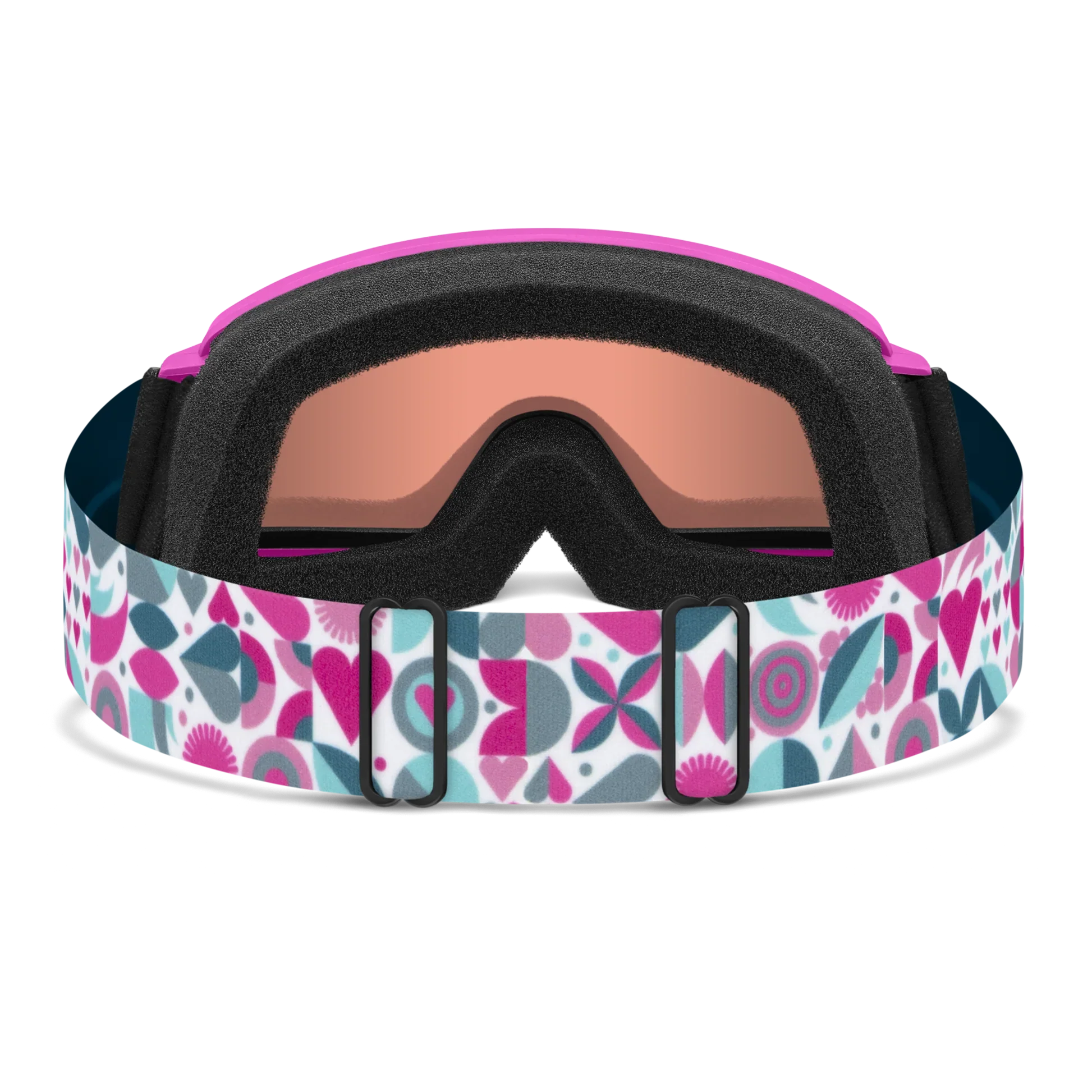 Smith Rascal Kids Snow Goggles