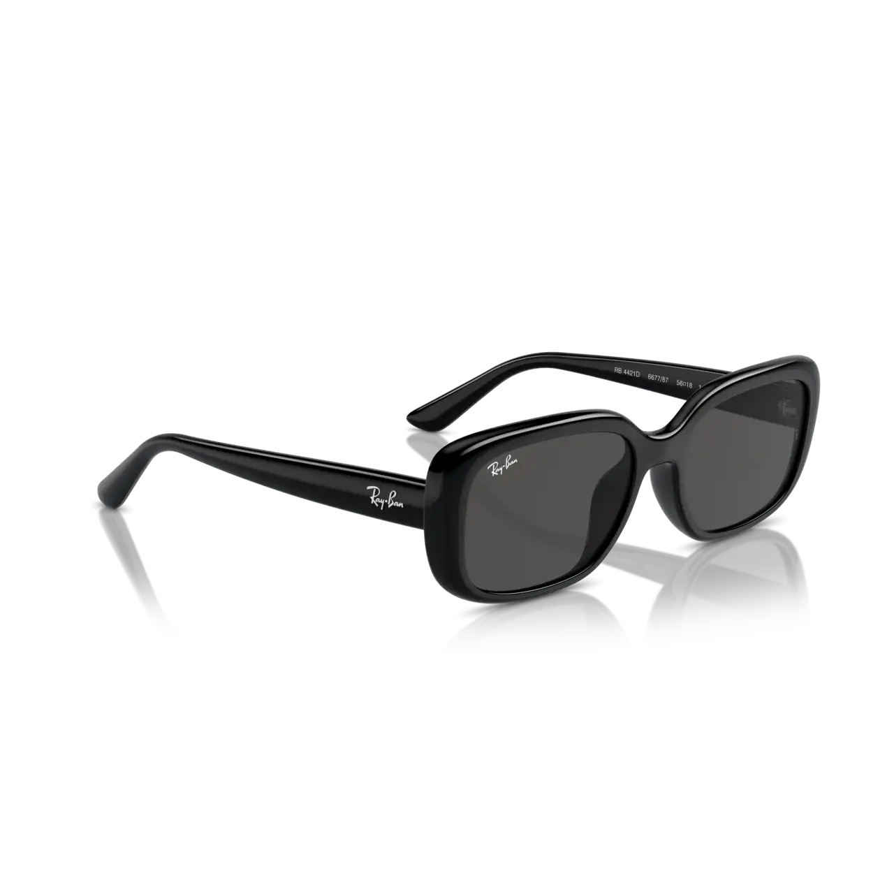 Ray-Ban 0RB4421D Sunglasses