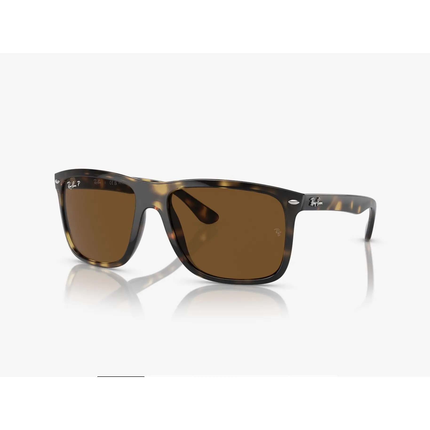 Ray Ban Boyfriend Two Polarised Sunglasses